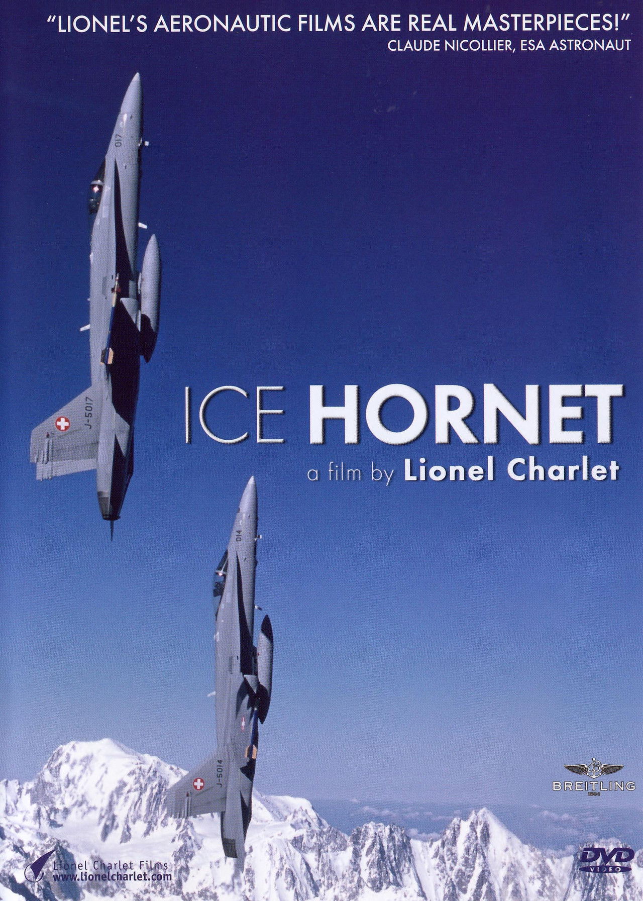 Ice Hornet Backdrop