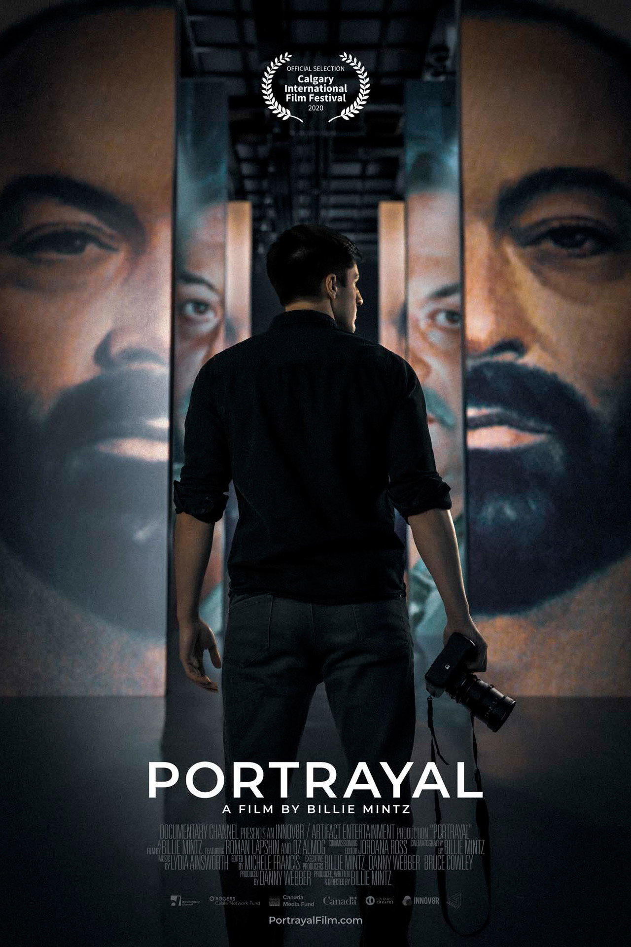 Portrayal filmaffisch