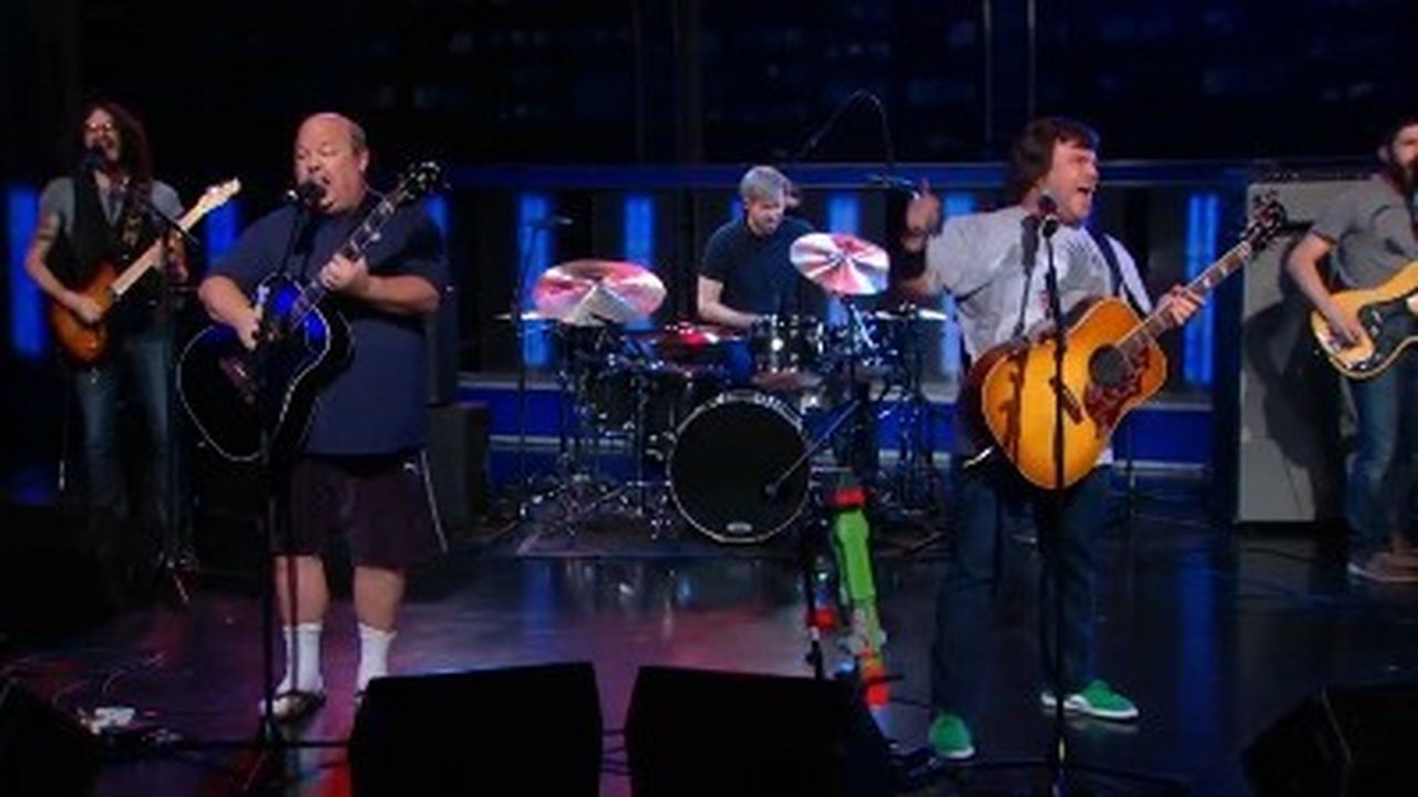 The Daily Show - Season 17 Episode 122 : Tenacious D