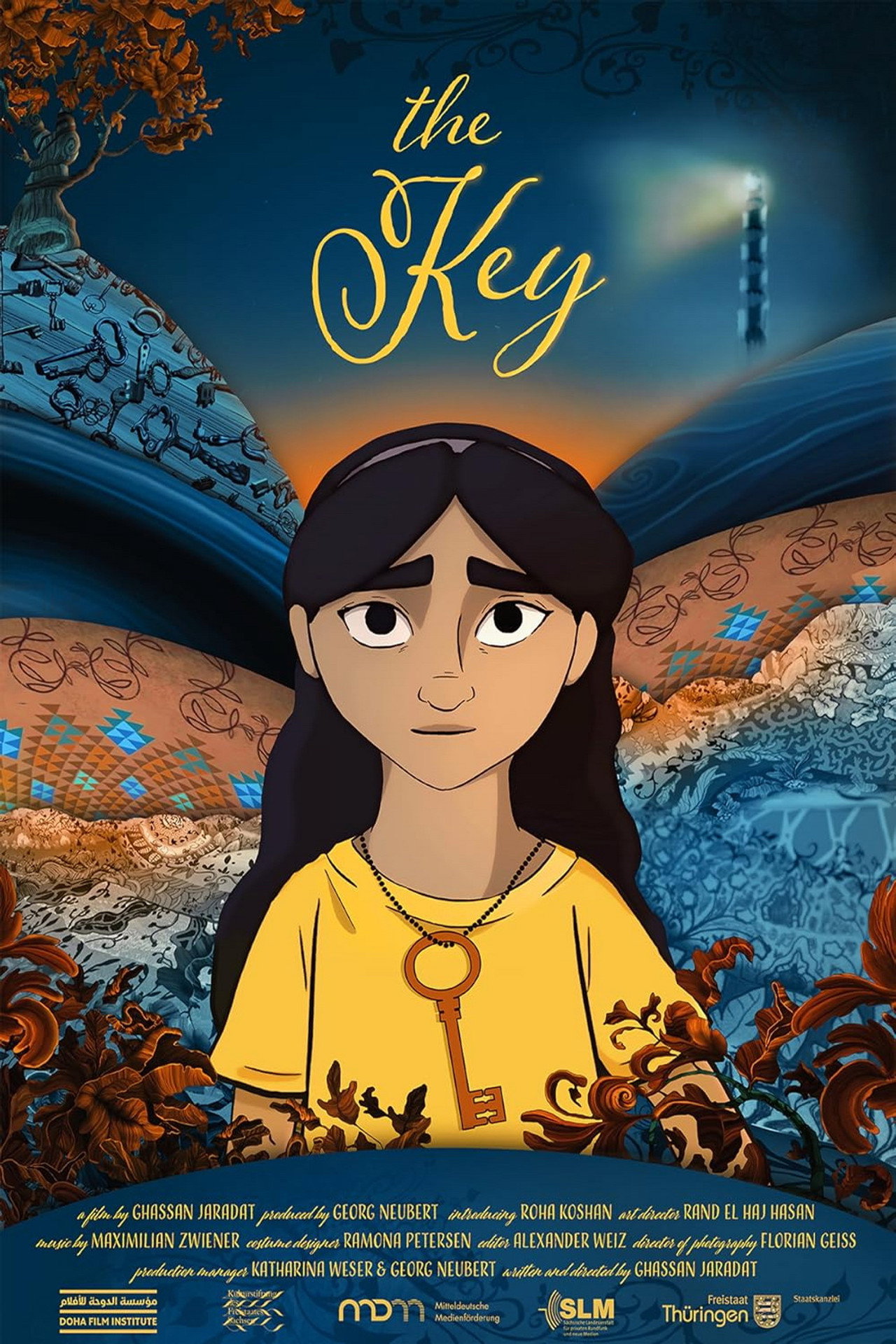 The Key filmaffisch