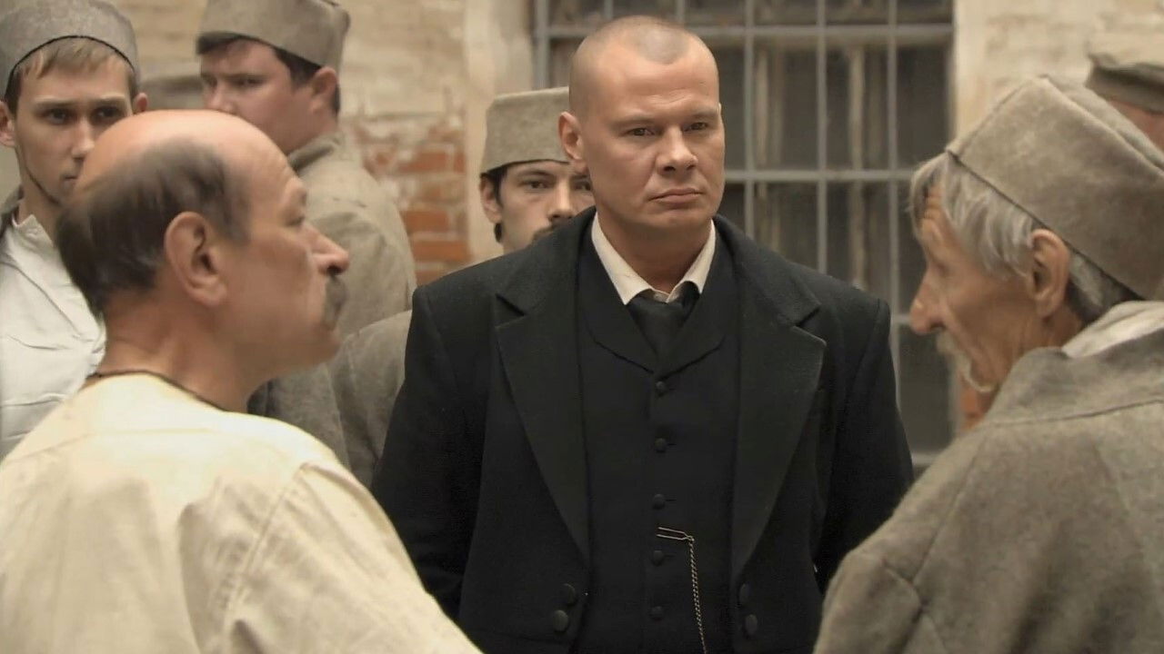 Котовский — Épisode 5