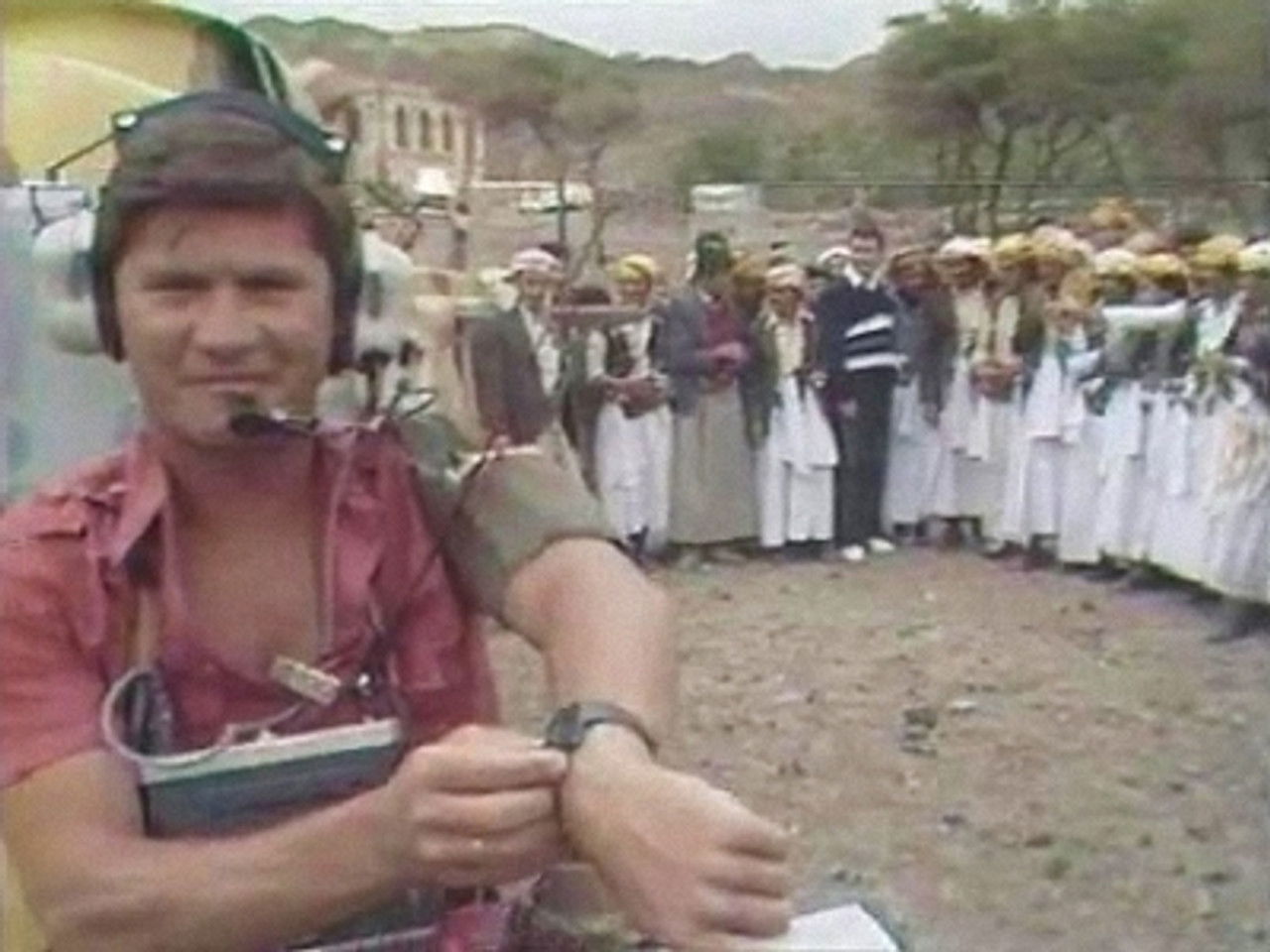 La Chasse aux trésors — Yémen du nord - Saana