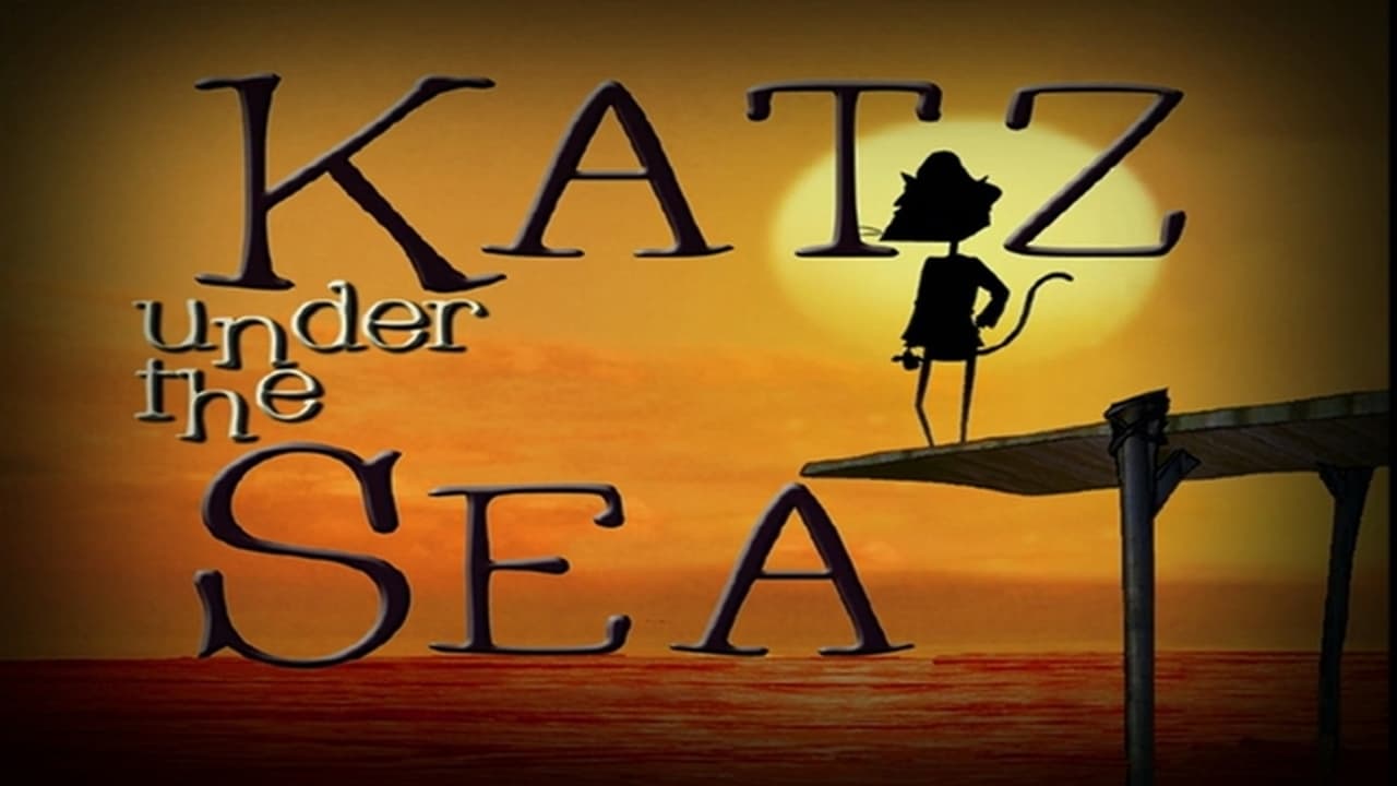 Courage the Cowardly Dog - Season 3 Episode 11 : Katz Under the Sea