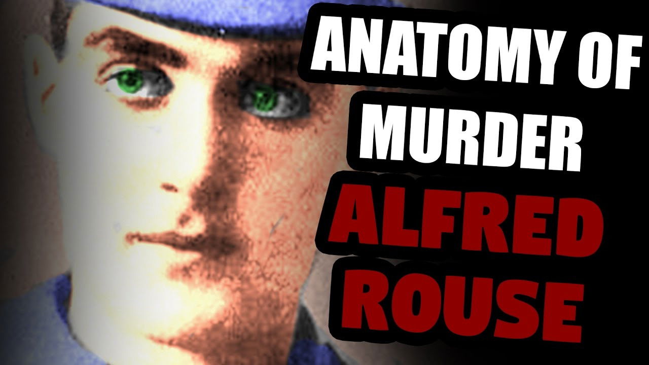 Anatomy Of Murder — Épisode 1