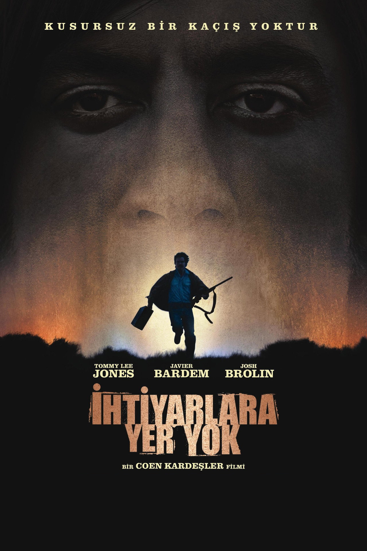 İhtiyarlara Yer Yok Poster