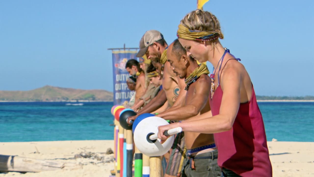 Survivor - Season 34 Episode 10 : It Is Not a High Without a Low