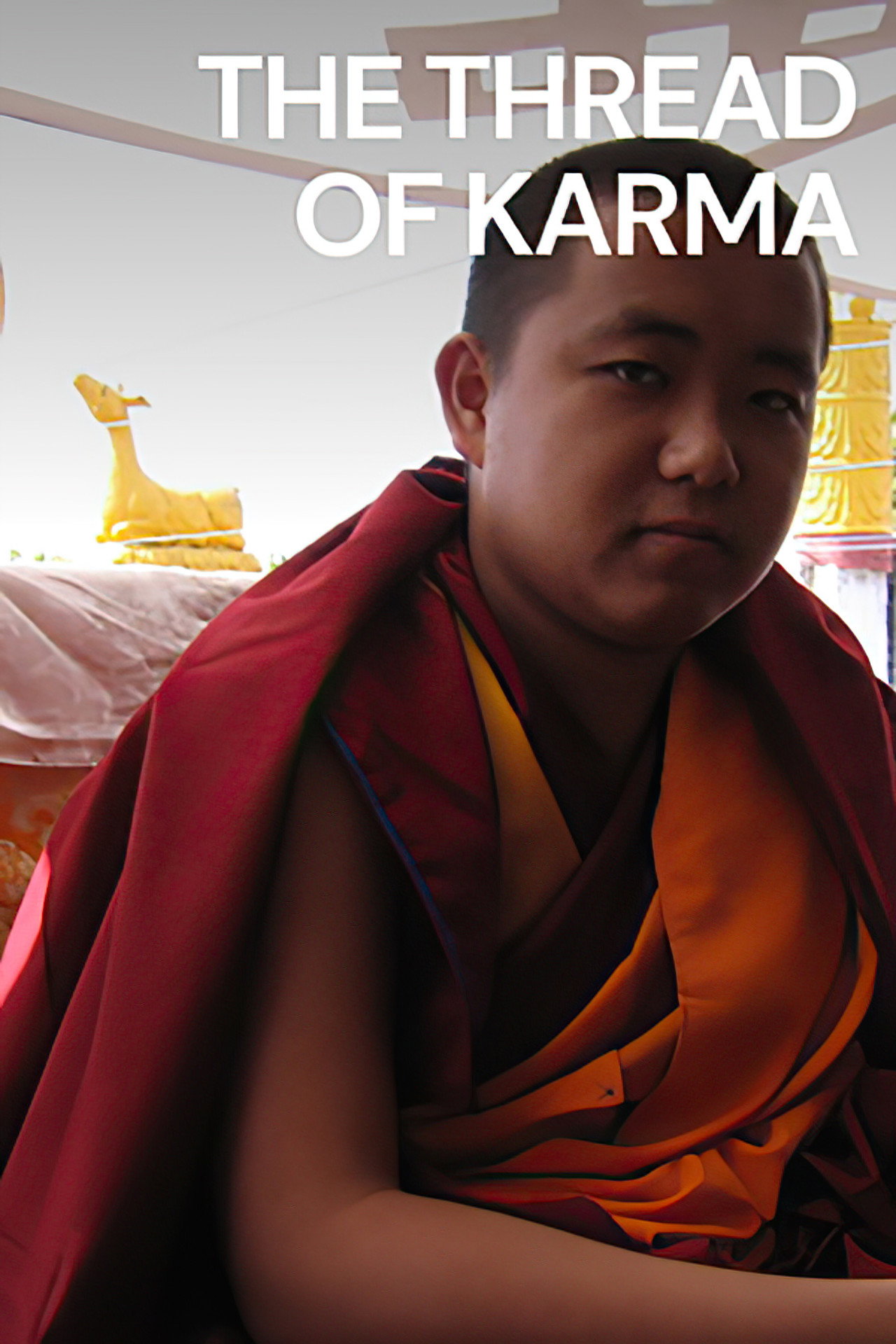 The Thread of Karma filmaffisch