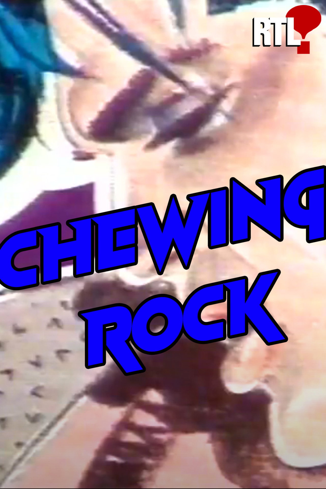 Chewing Rock affisch