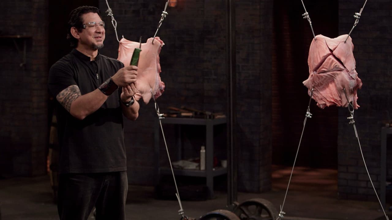 Forged in Fire - Season 3 Episode 12 : The Zweihander