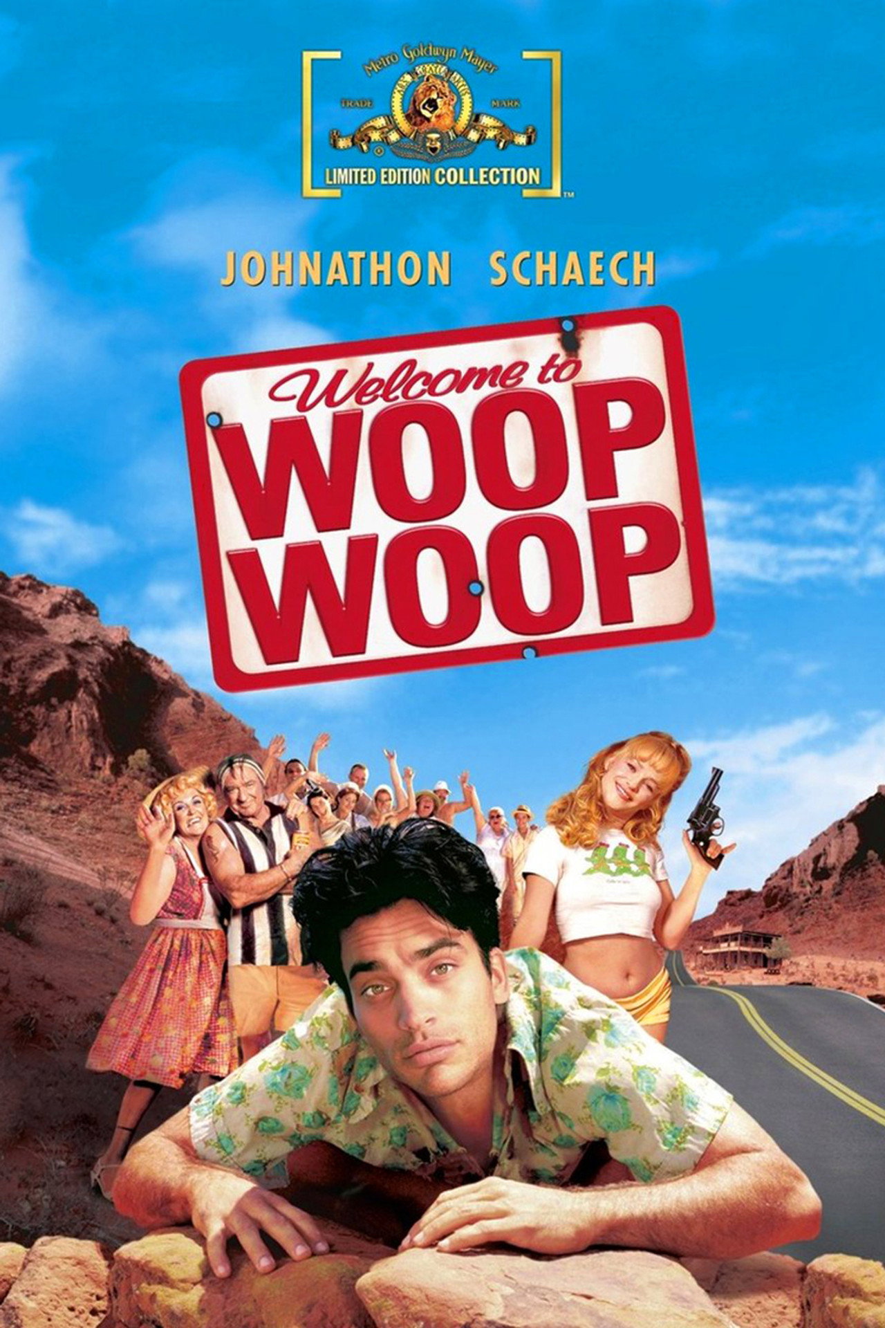 Woop Woop - Az isten háta mögött – plakát 5