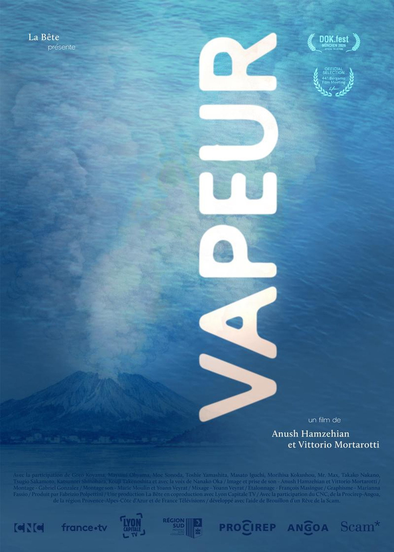 Vapeur filmaffisch