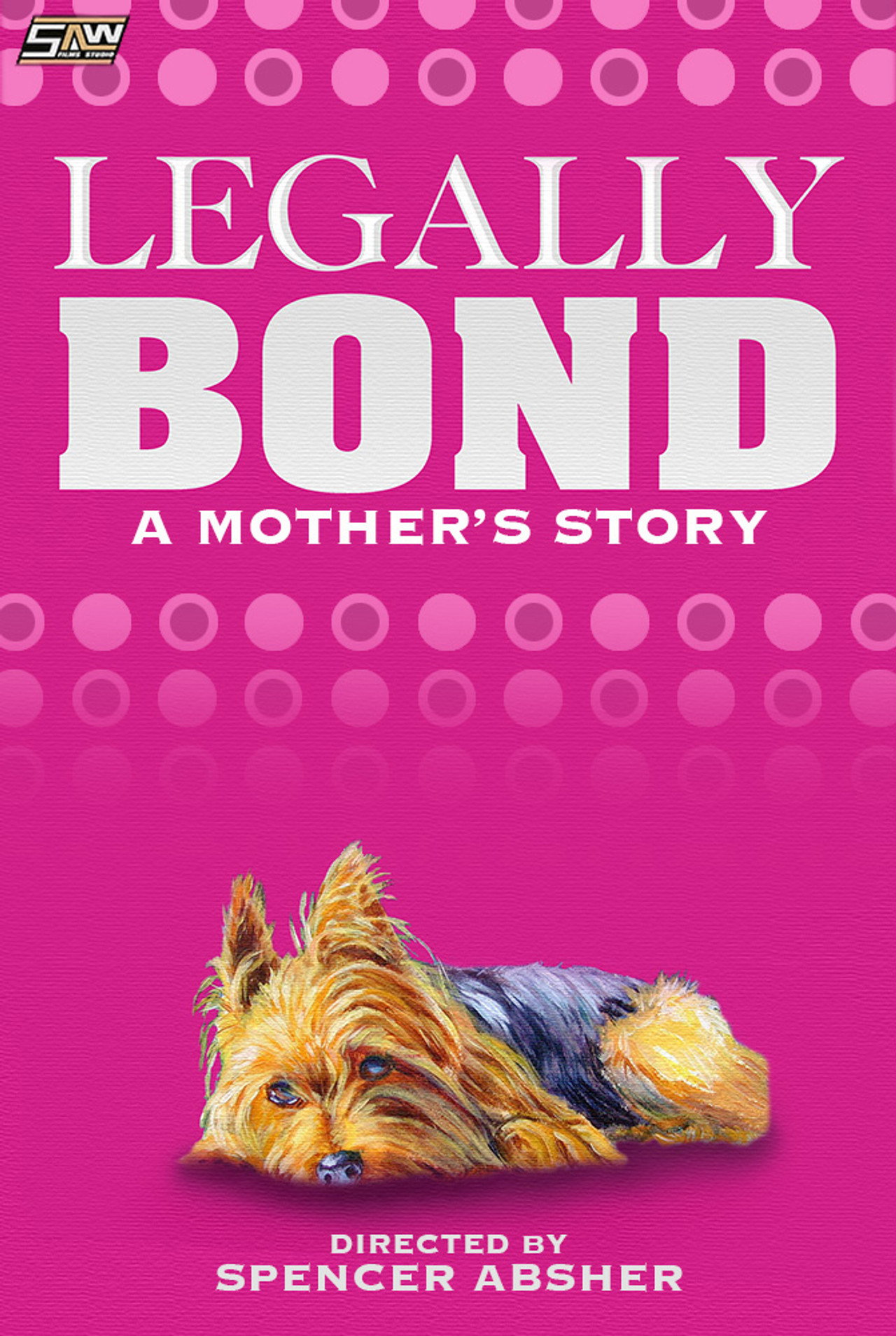Legally Bond poster