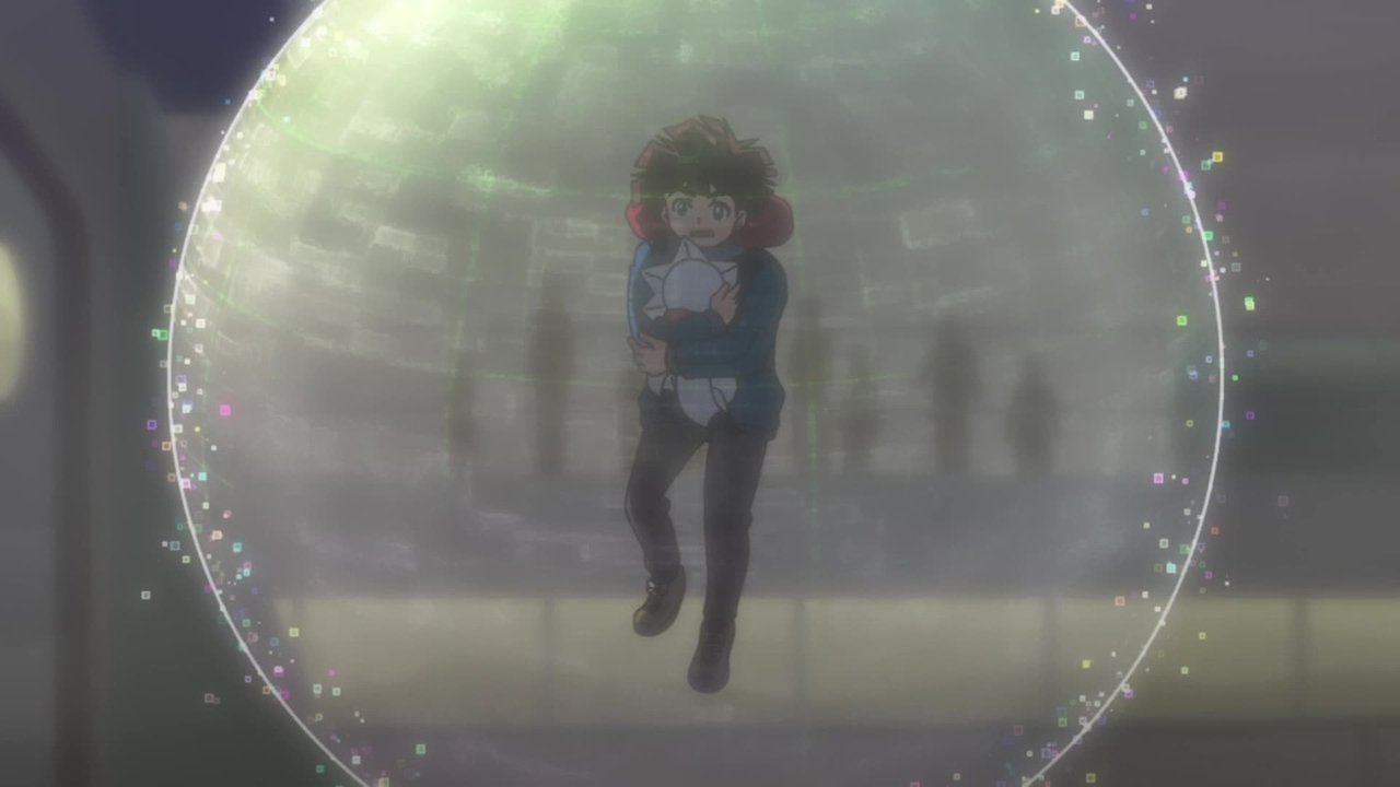 Digimon Ghost Game - Season 1 Episode 64 : The Call
