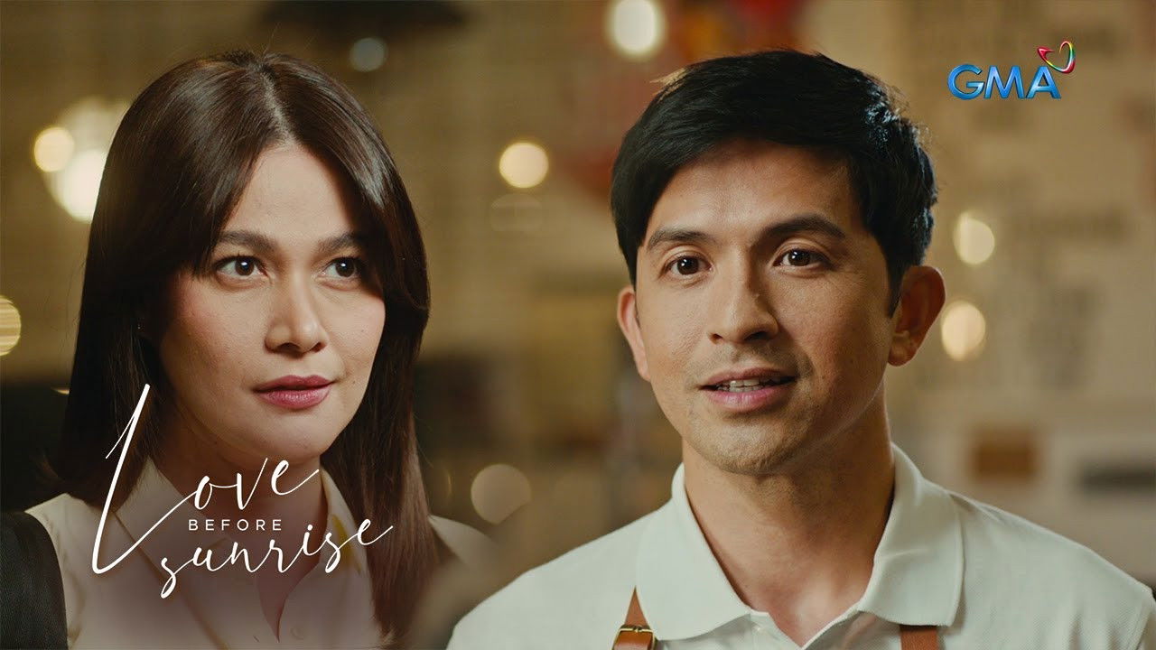 Love Before Sunrise — Épisode 4