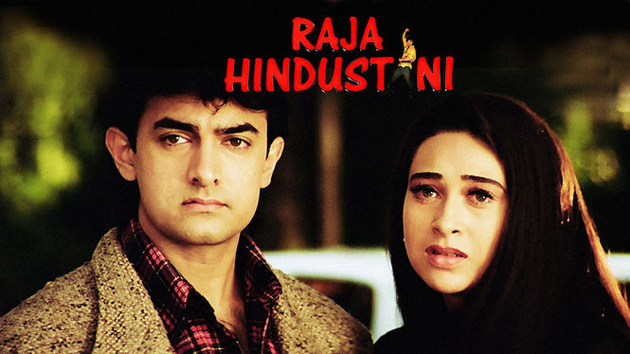 Raja Hindustani (1996) Hindi HD backdrop