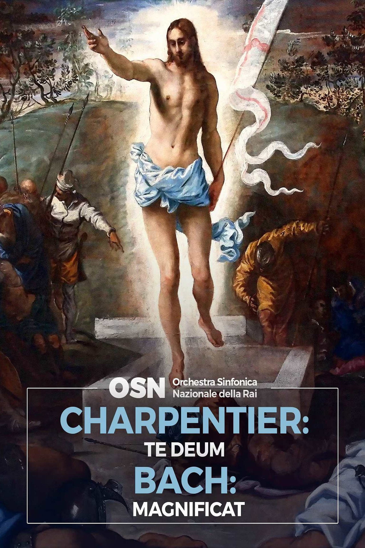 Charpentier: Te Deum, Bach: Magnificat