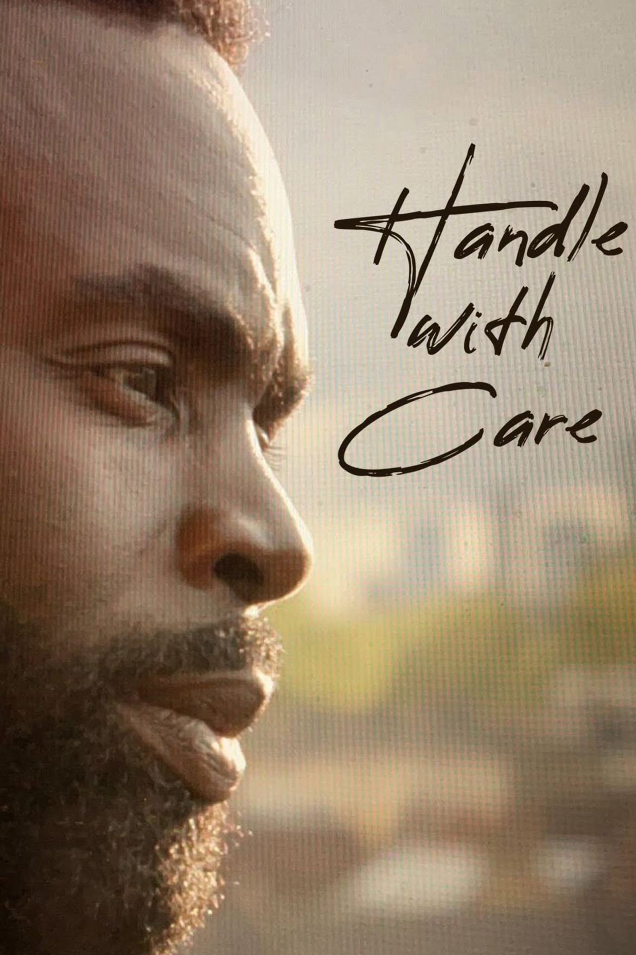 Handle with Care: Jimmy Akingbola filmaffisch