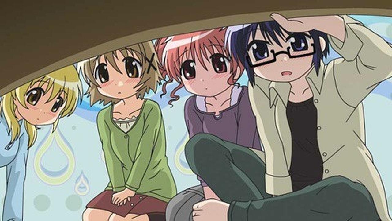 Hidamari Sketch - Season 1 Episode 7 : October 12th: Stormy Drying Agent