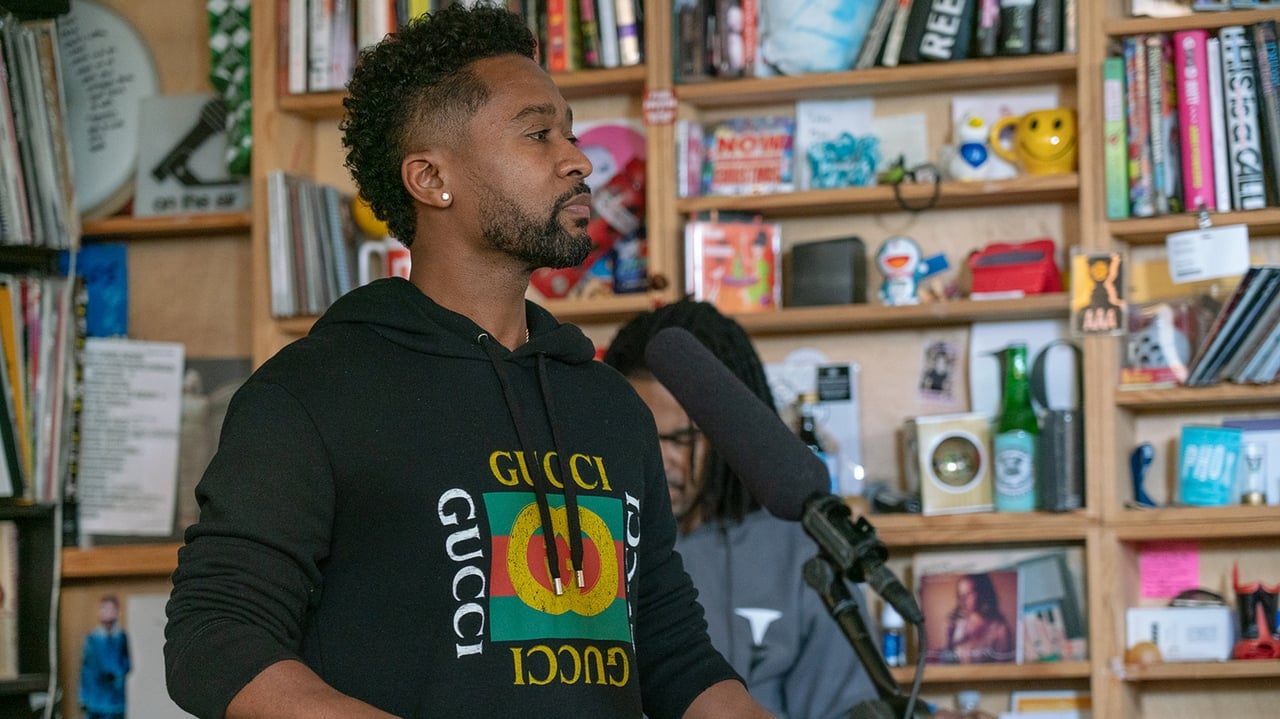 NPR Tiny Desk Concerts - Season 12 Episode 15 : Zaytoven