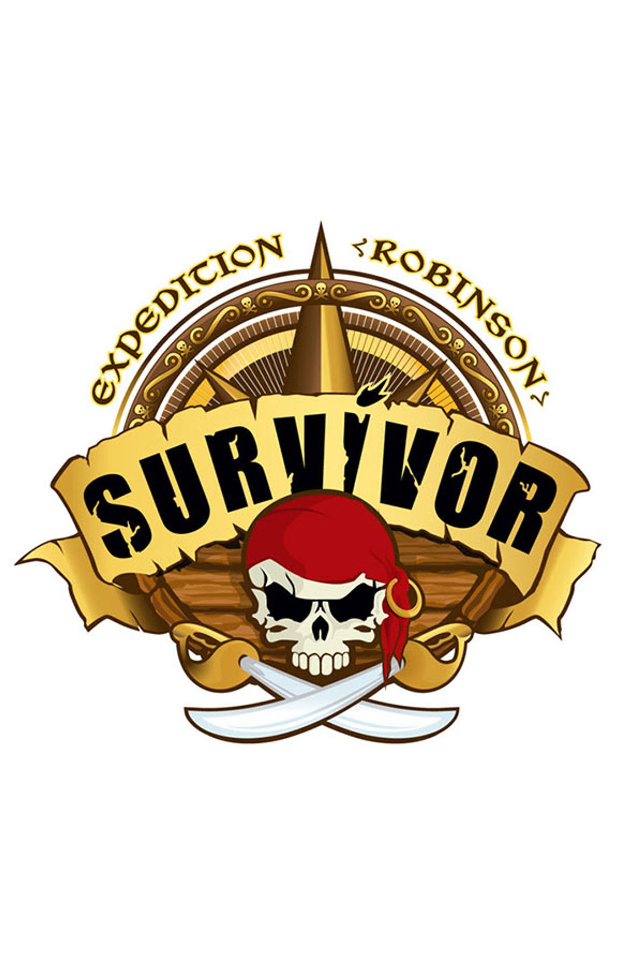 Survivor 2: Ekspeditë Robinson backdrop