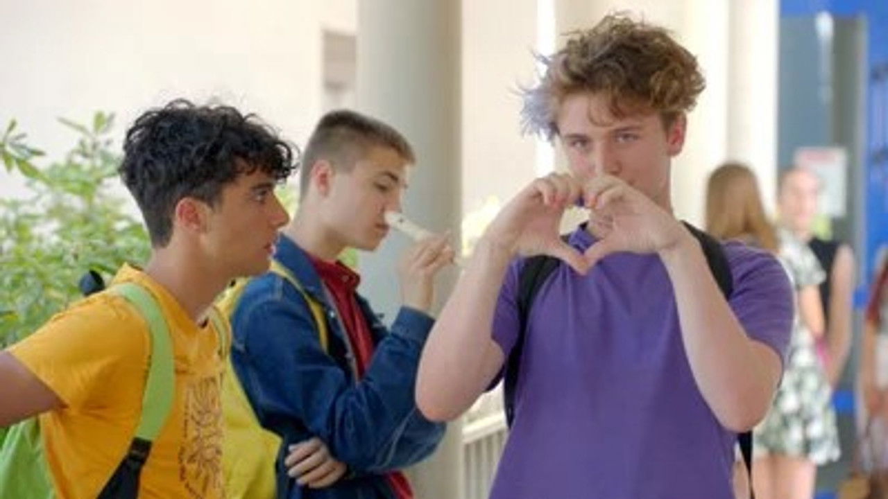 ASKIP, le collège se la raconte — Le jour du désordre