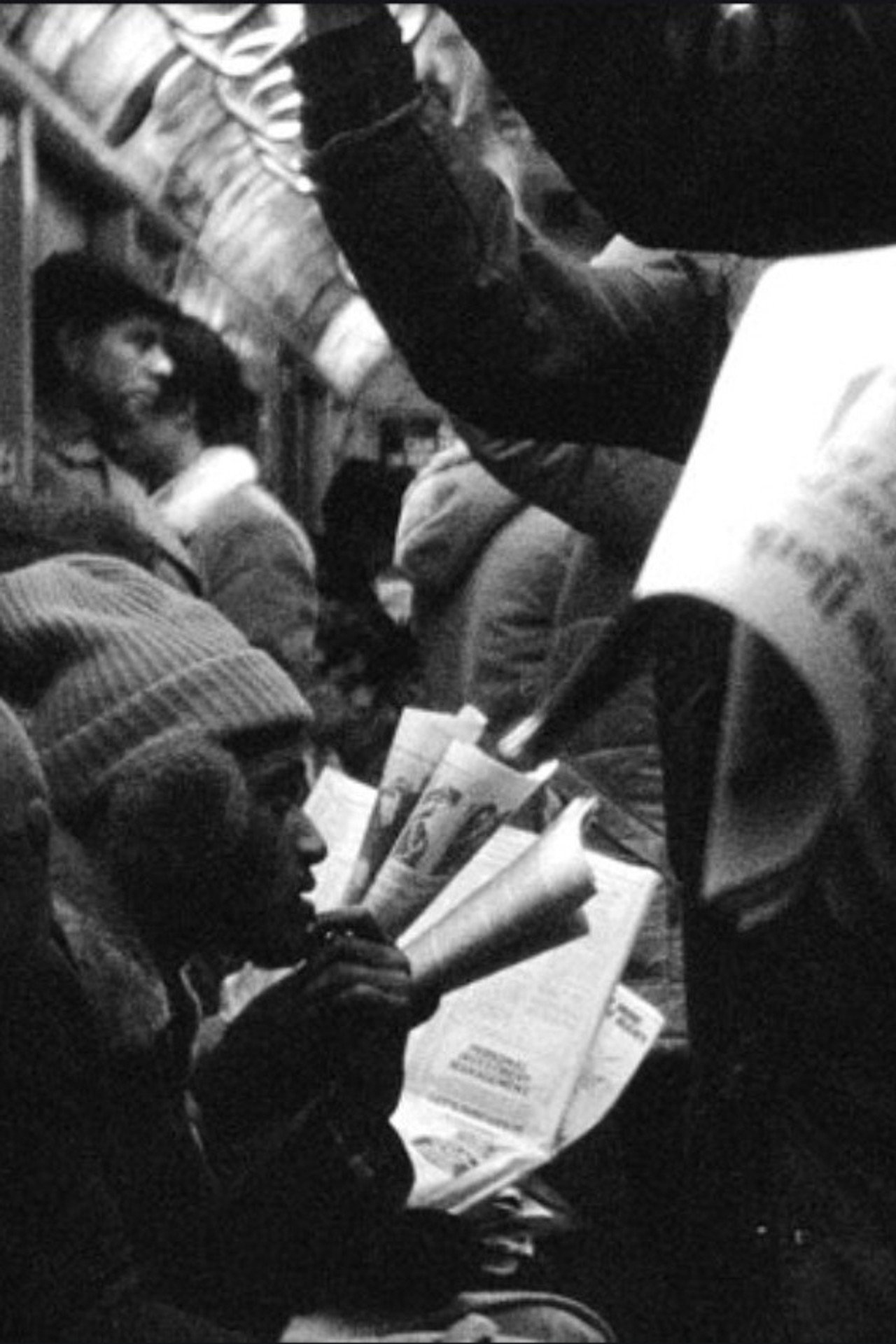 Workers Leaving the Factory (after Lumière) filmaffisch