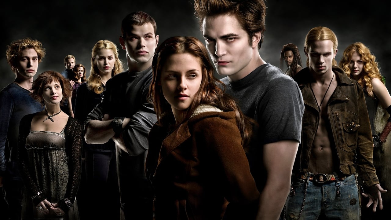 Cast and Crew of Twilight