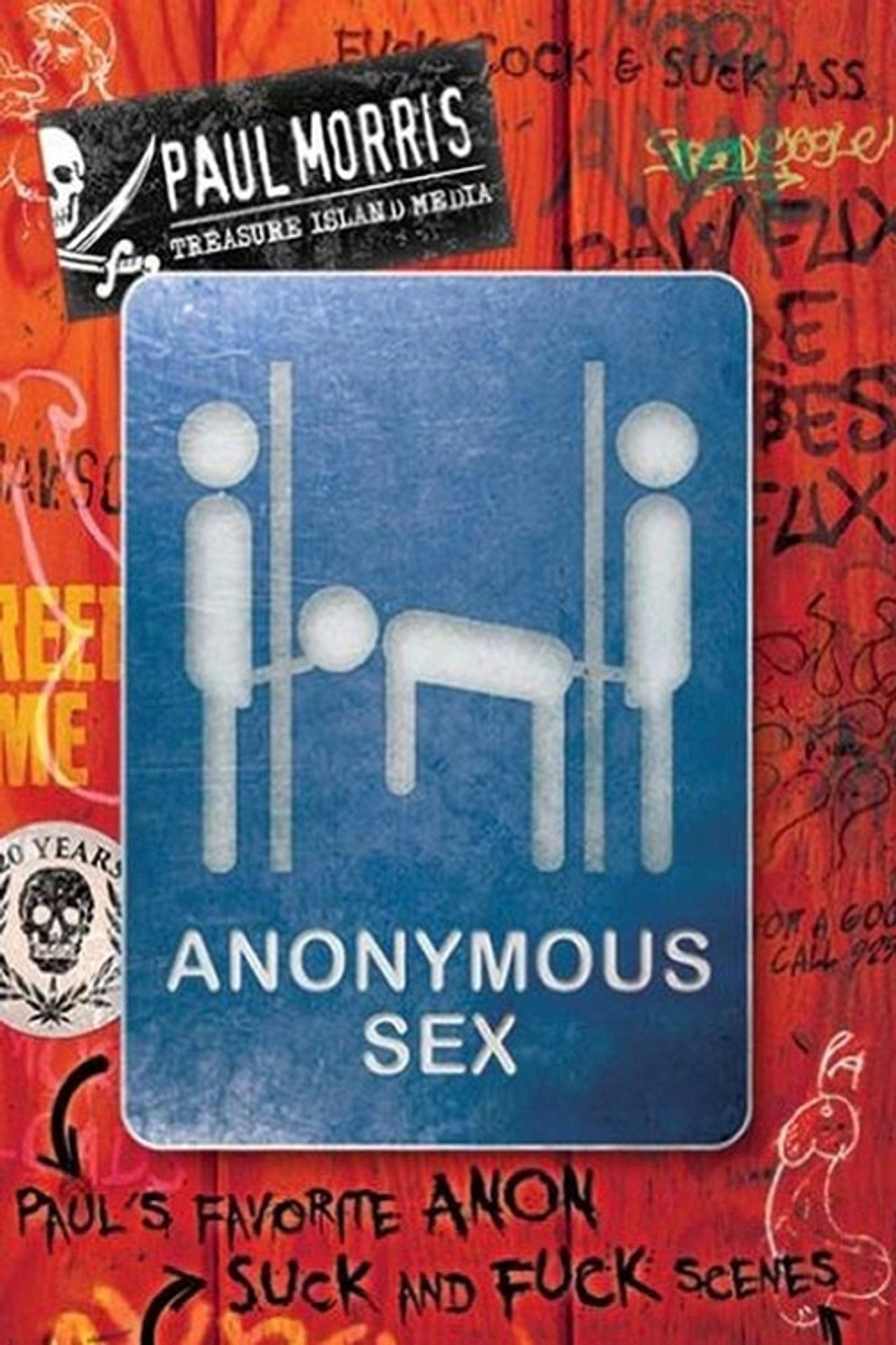 Anonymous Sex filmaffisch