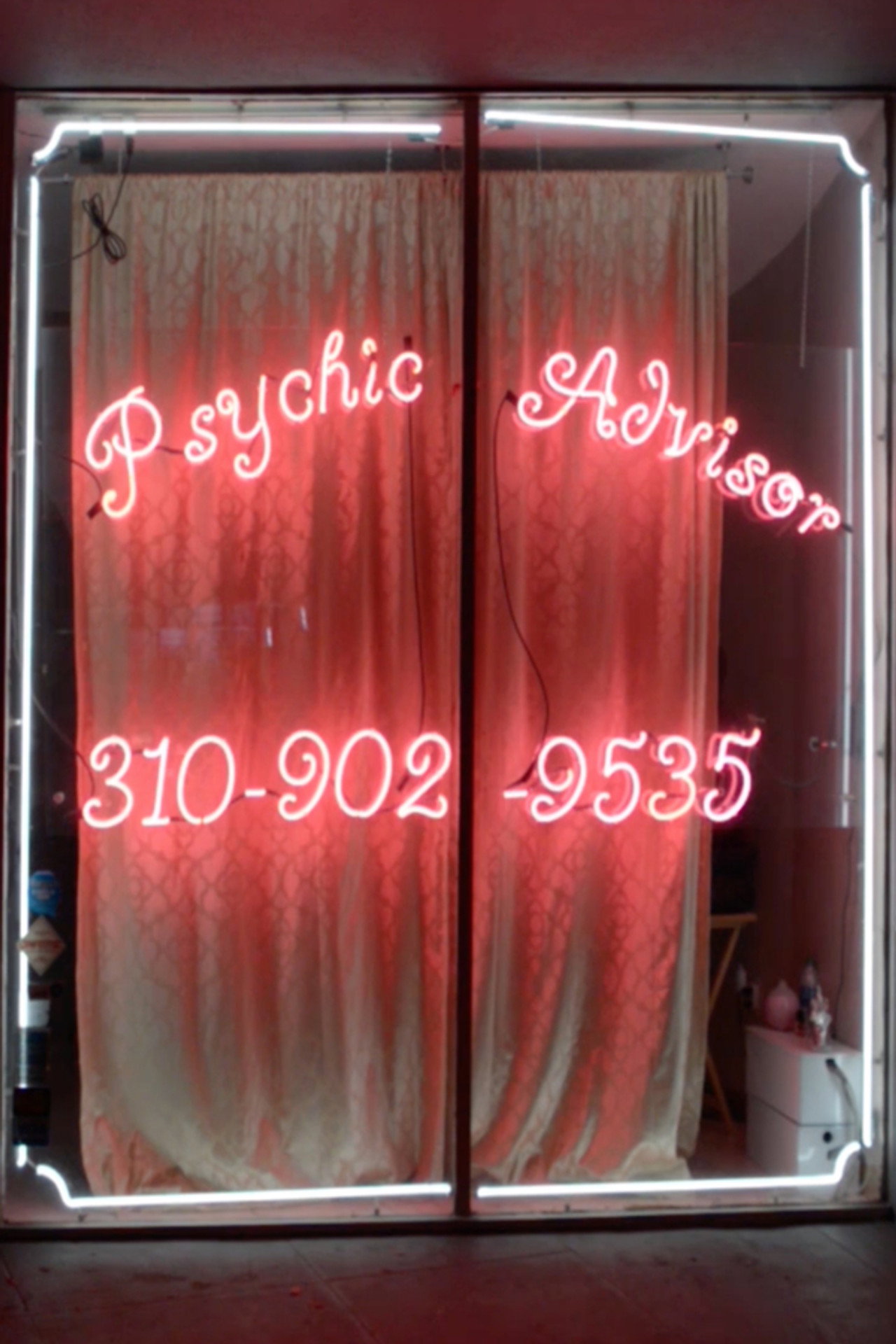 Psychic filmaffisch