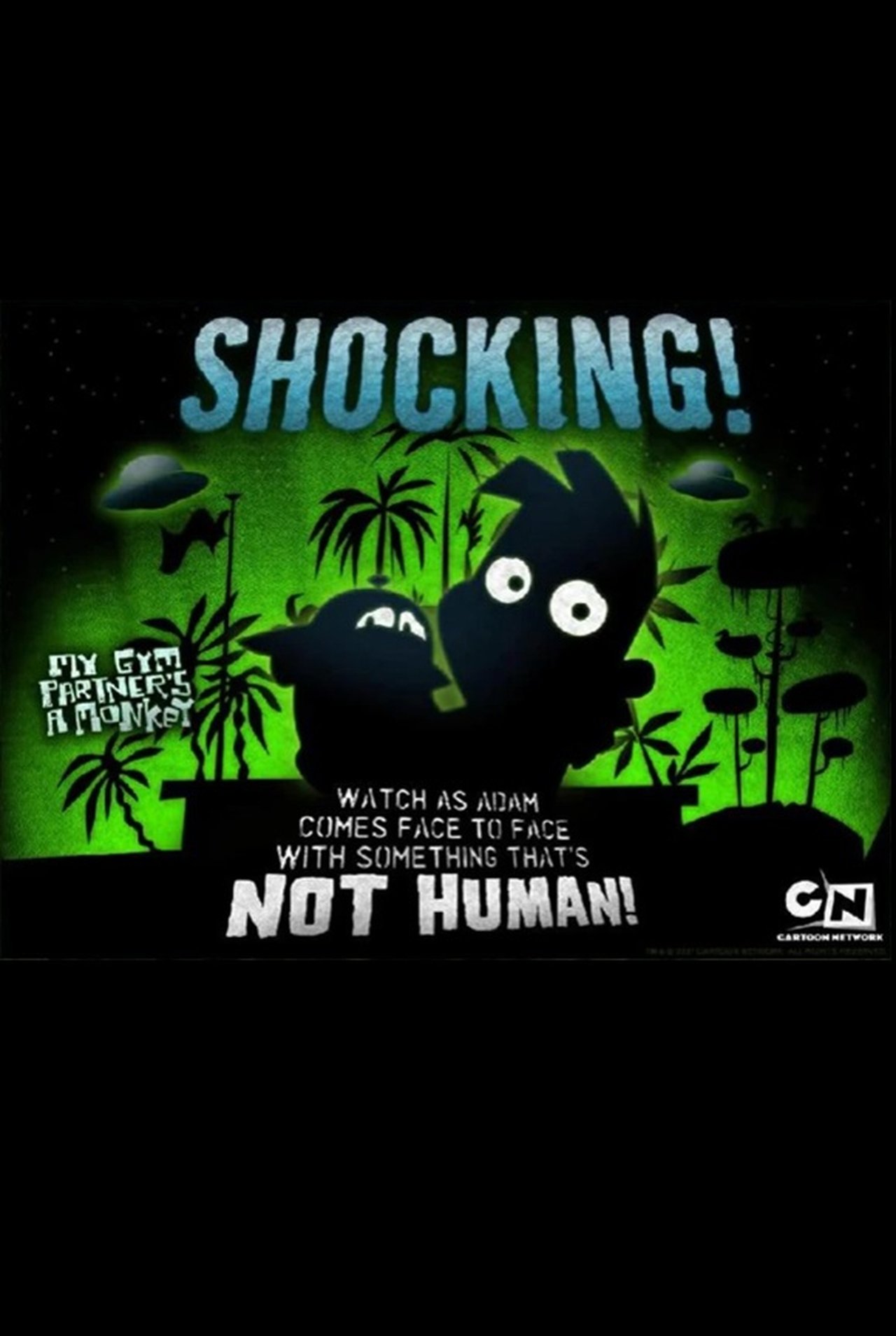 مشاهدة فيلم CN Invaded Part 3: That Darn Platypus مترجم بدون اعلانات - بوستر