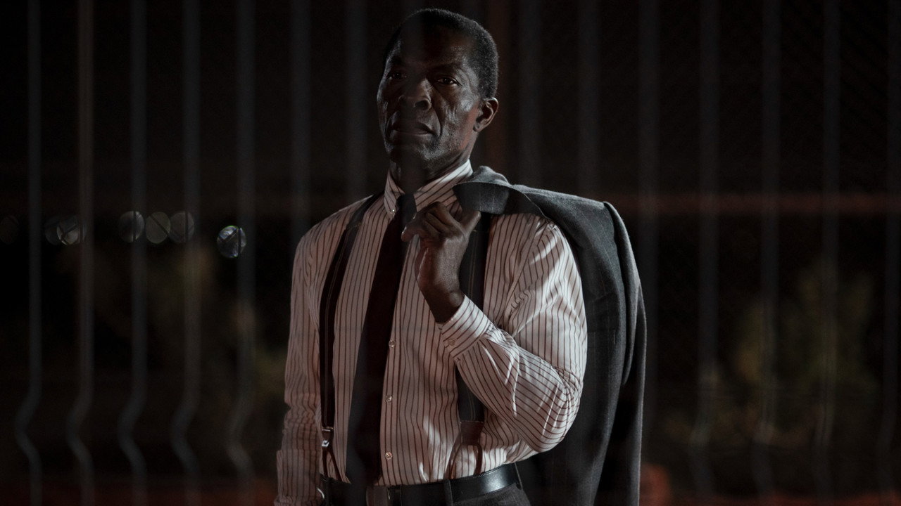 Le Cri Des Gardes (2026) English CAMRip