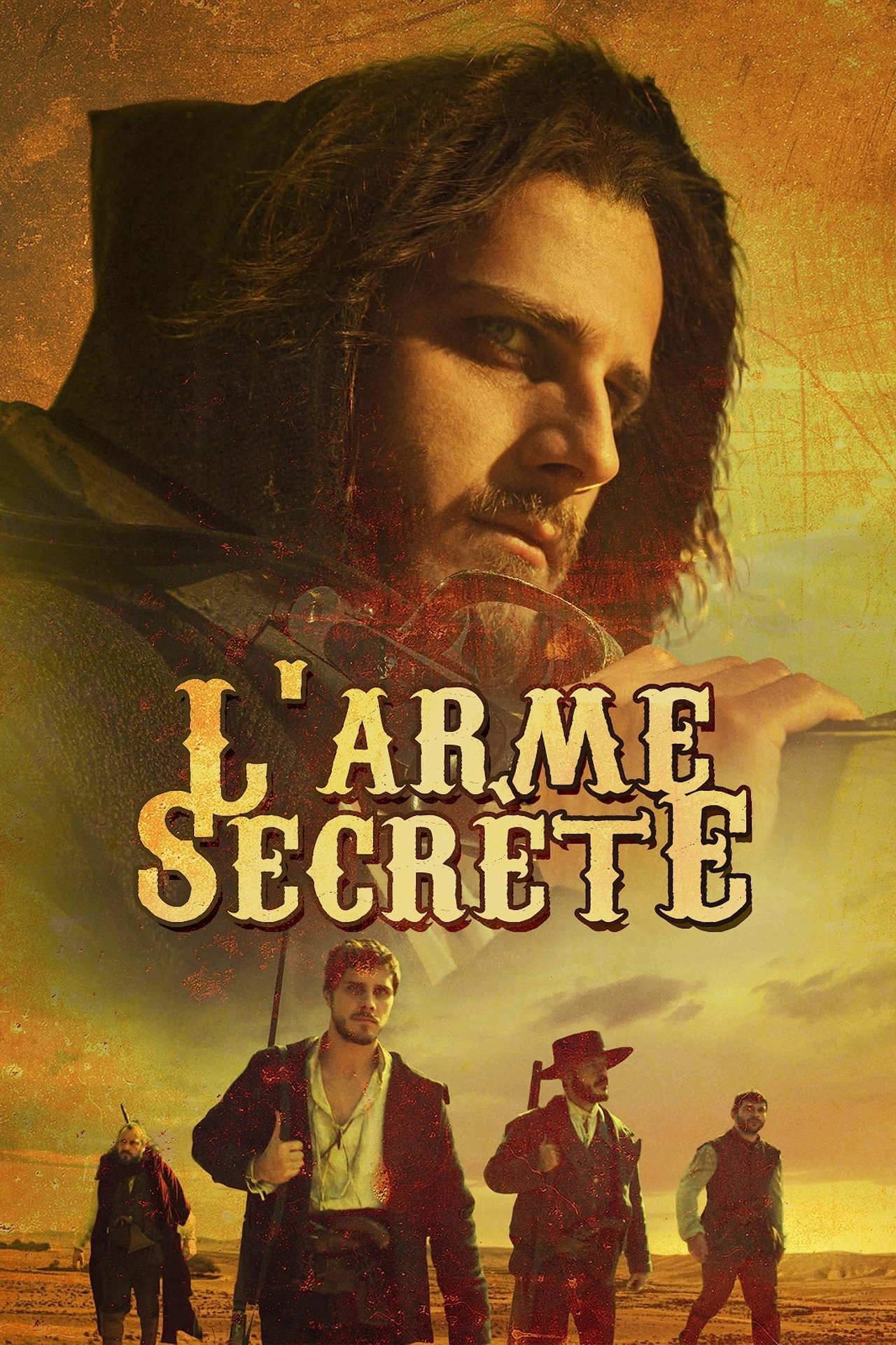 L'Arme secrète poster