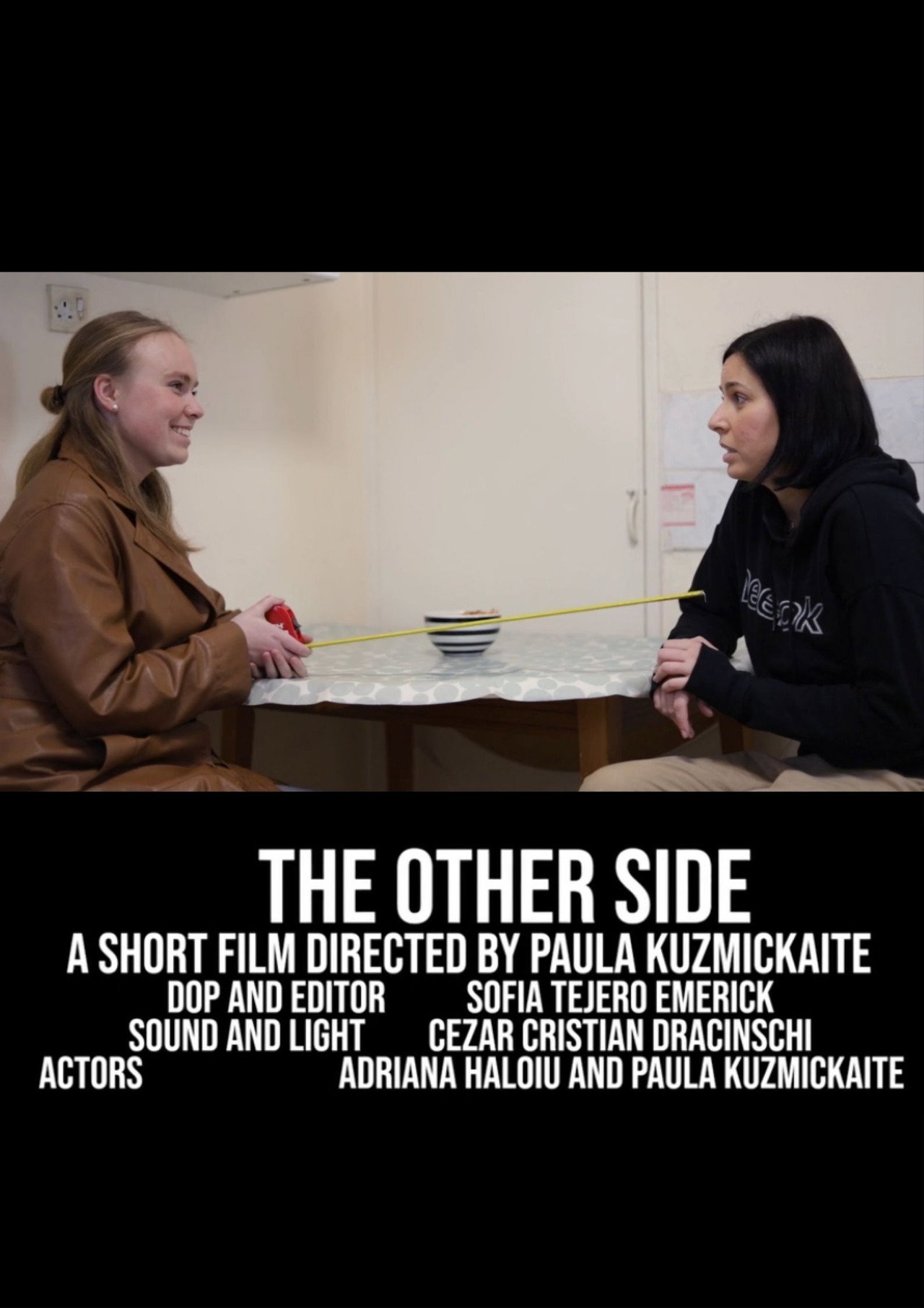 The Other Side filmaffisch