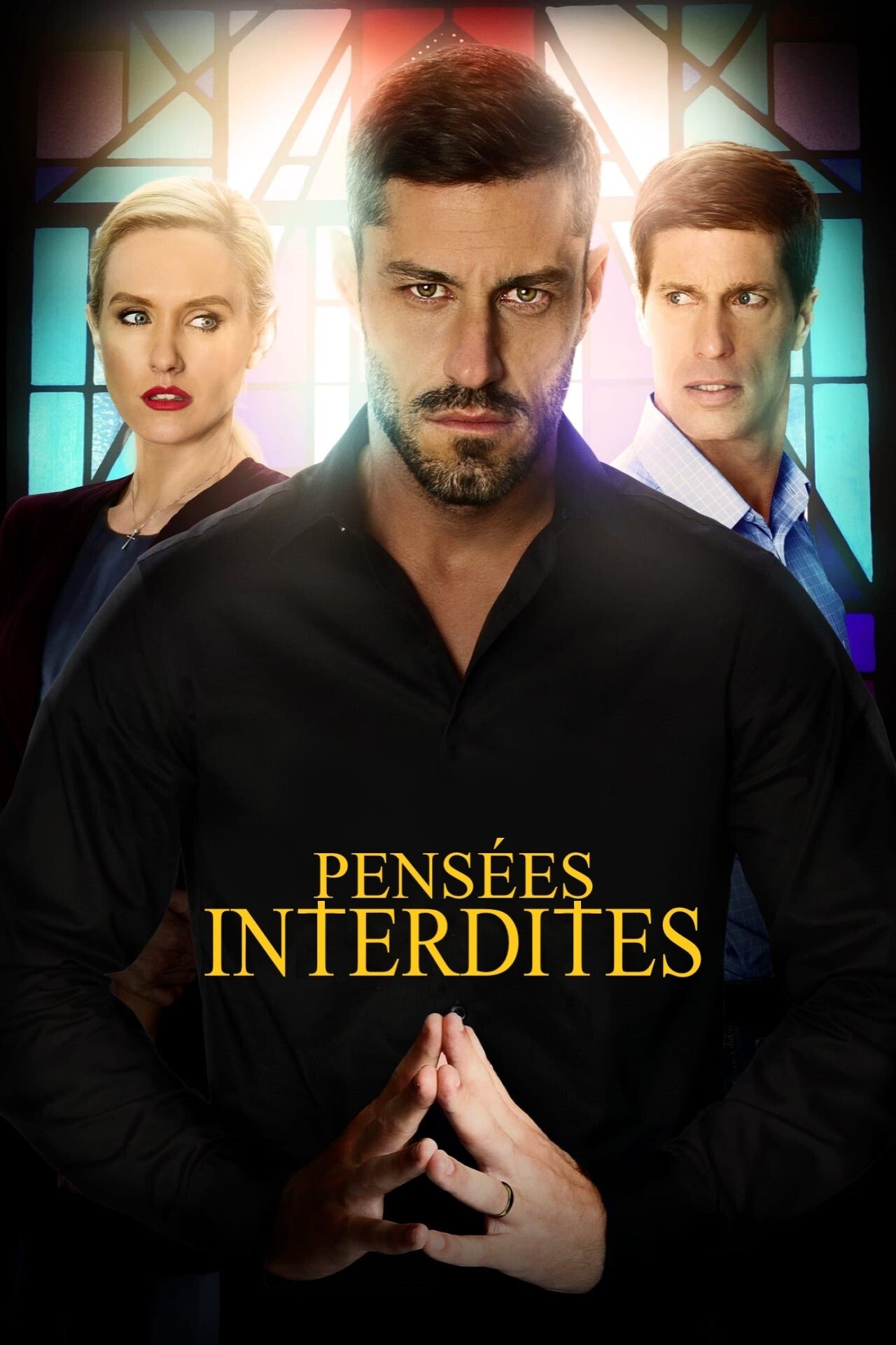 Pensées interdites poster