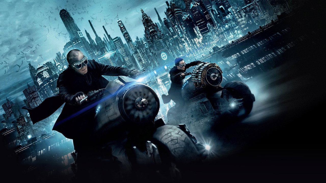 Priest (2011) Hindi Dubbed backdrop