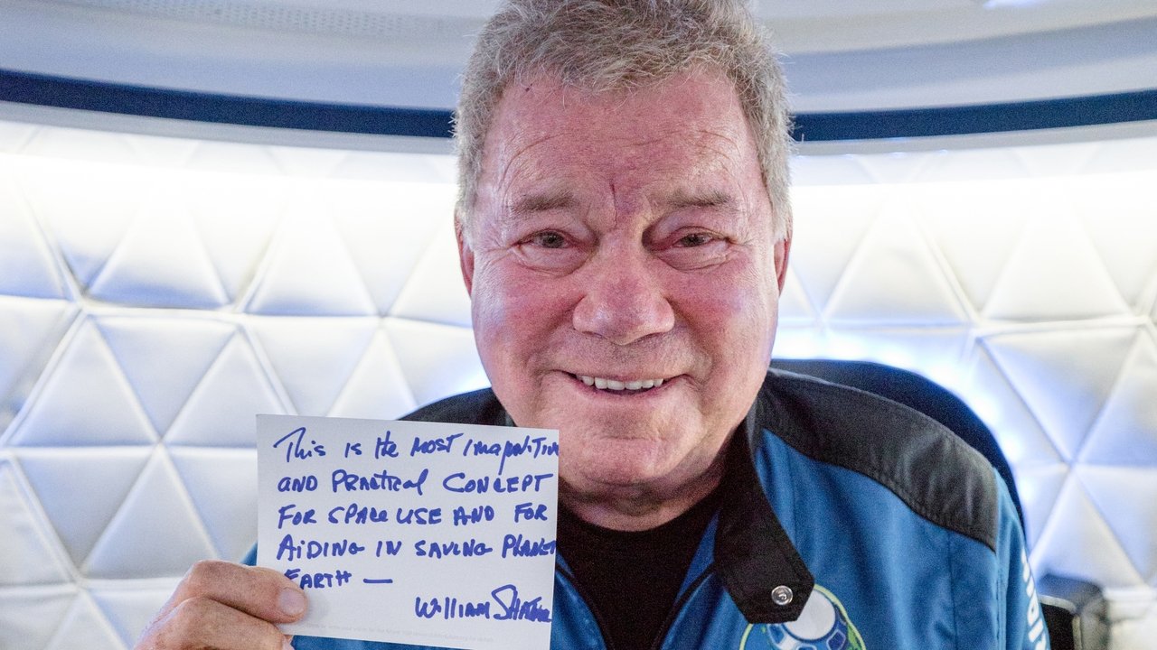 Shatner in Space