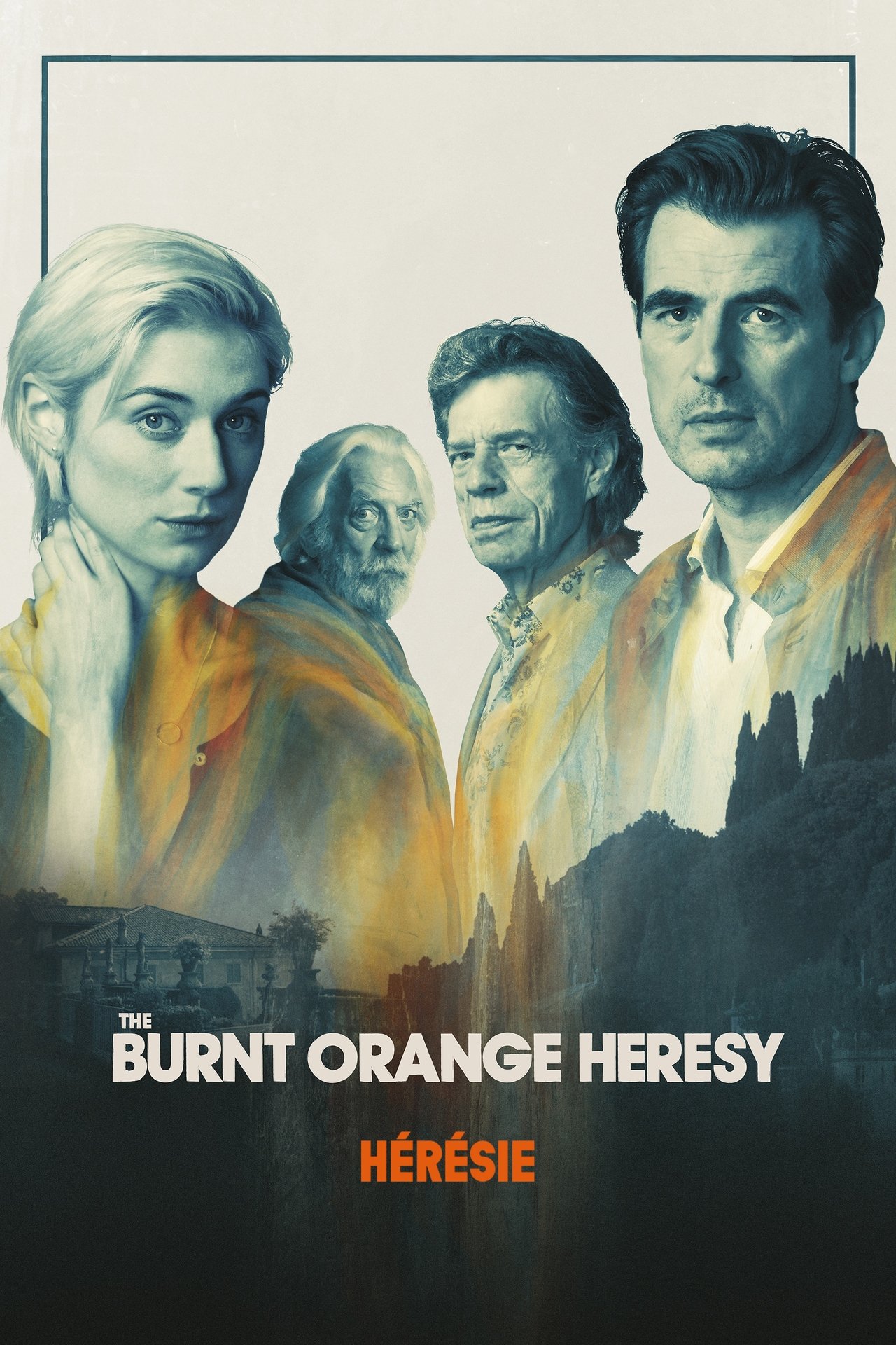 Hérésie poster