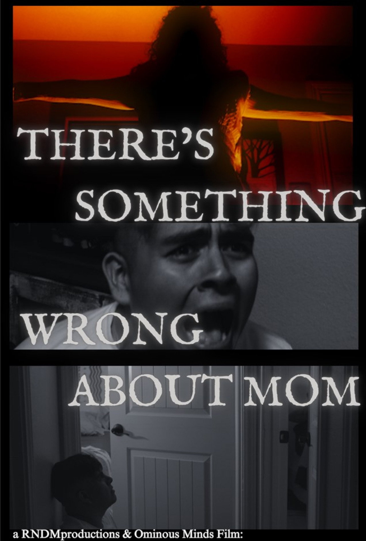 There's Something Wrong About Mom filmaffisch