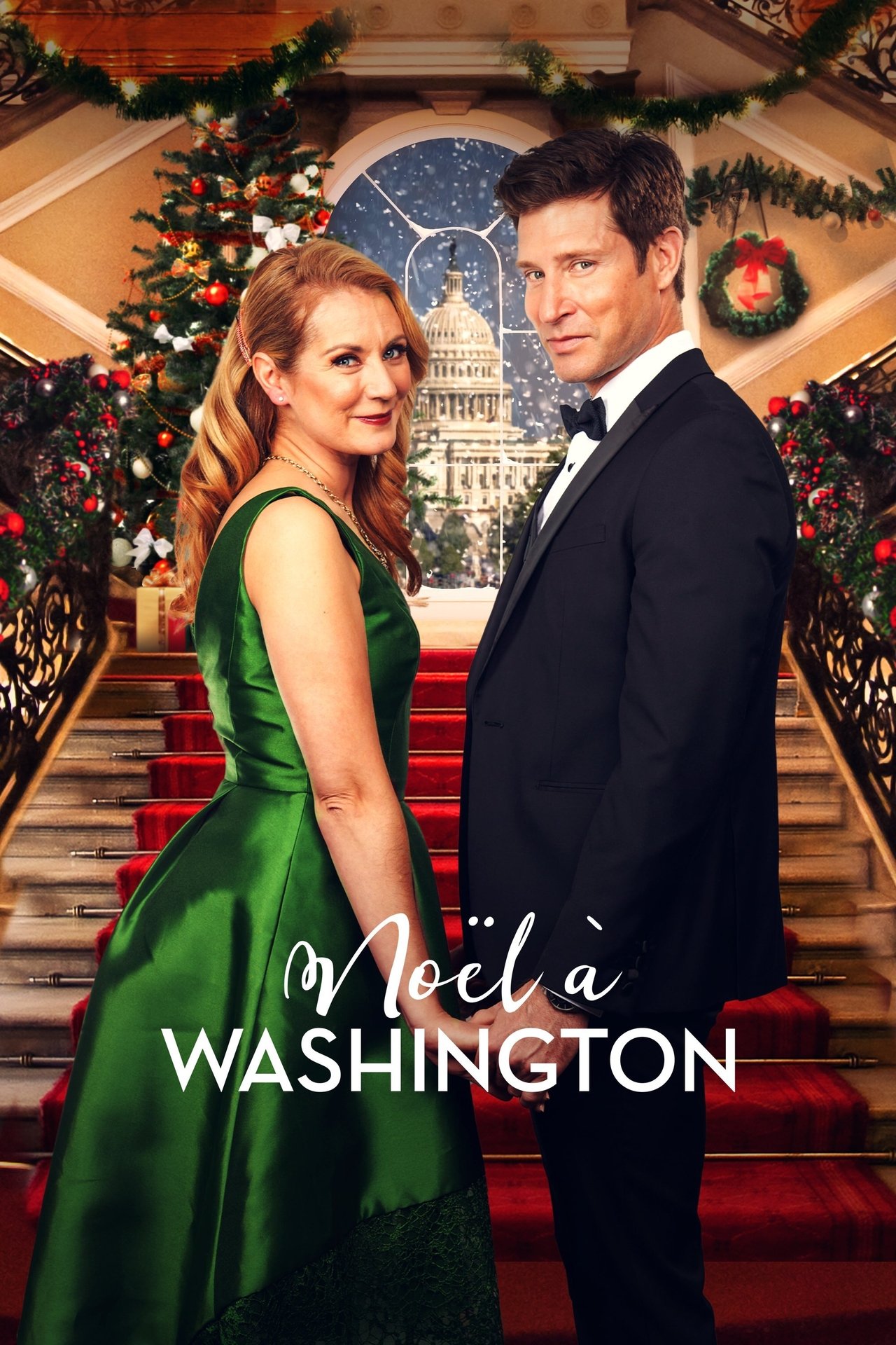 Noël avec l'ambassadeur poster