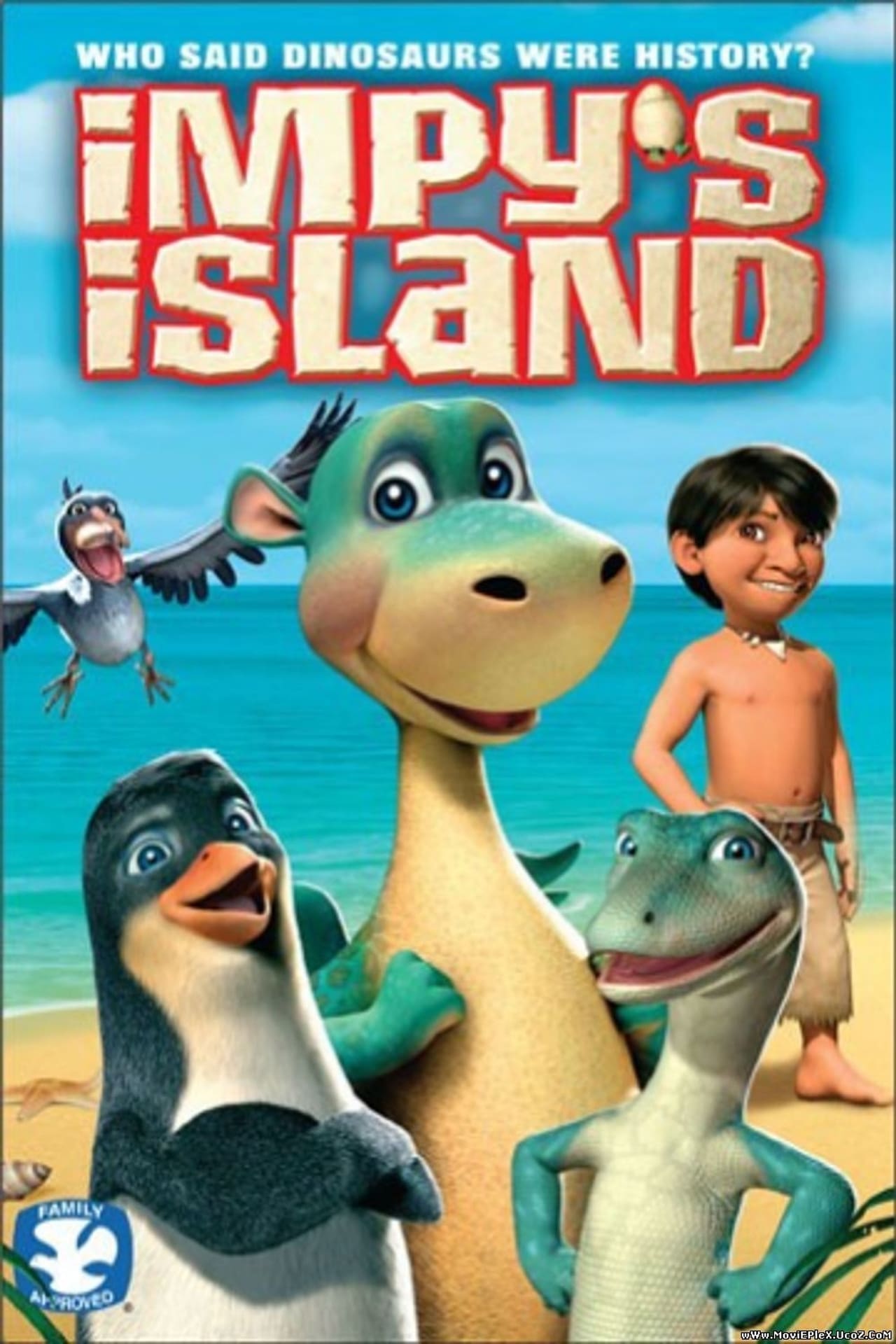 Impy's Island (2006)