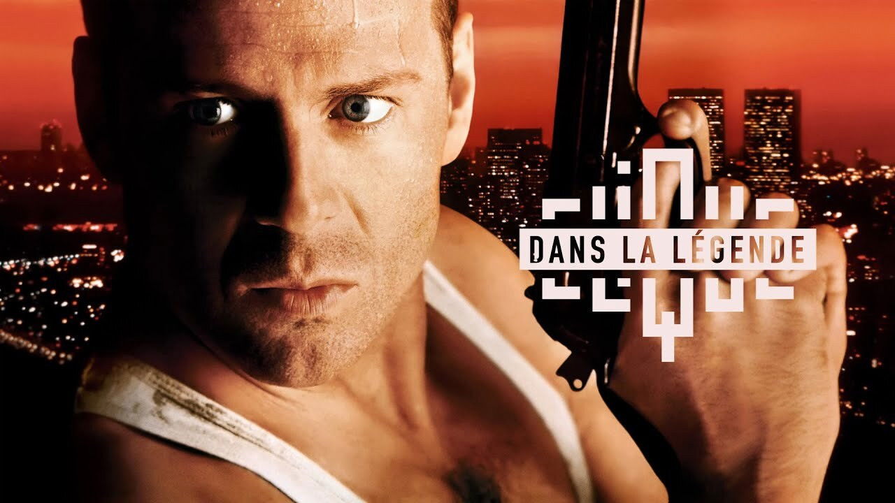 Dans la légende — Les punchlines de Die Hard ont été écrites sur le tournage