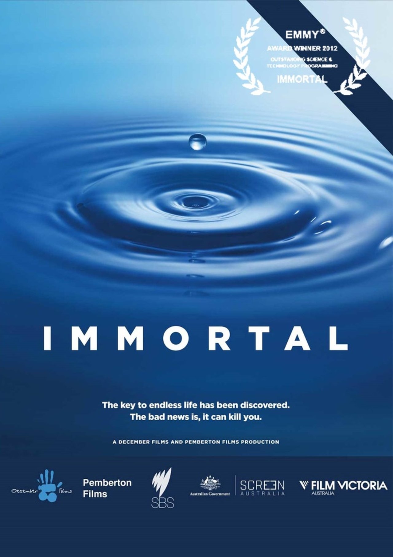 مشاهدة فيلم Immortal مترجم بدون اعلانات - بوستر