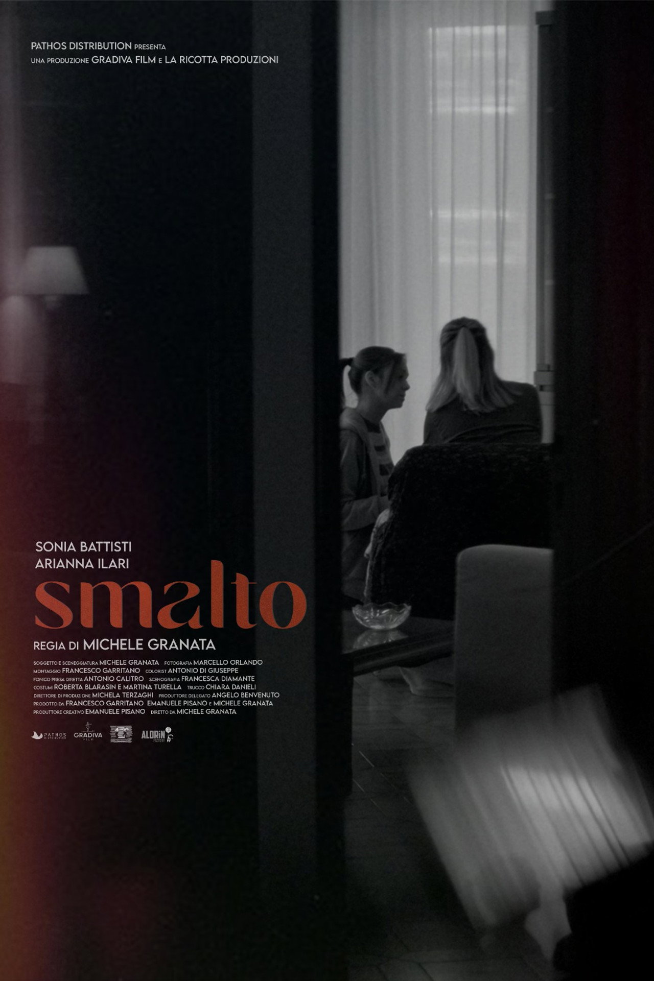 Smalto Backdrop