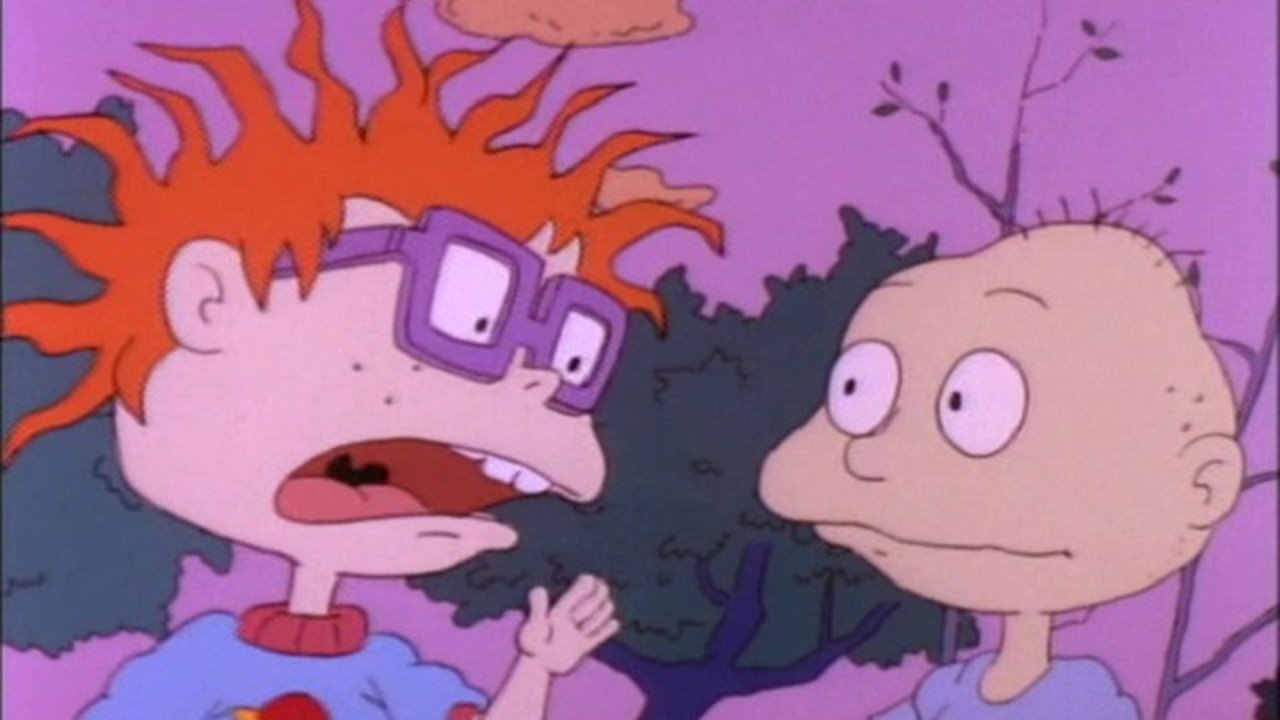 Rugrats - Season 1 Episode 11 : Moose Country