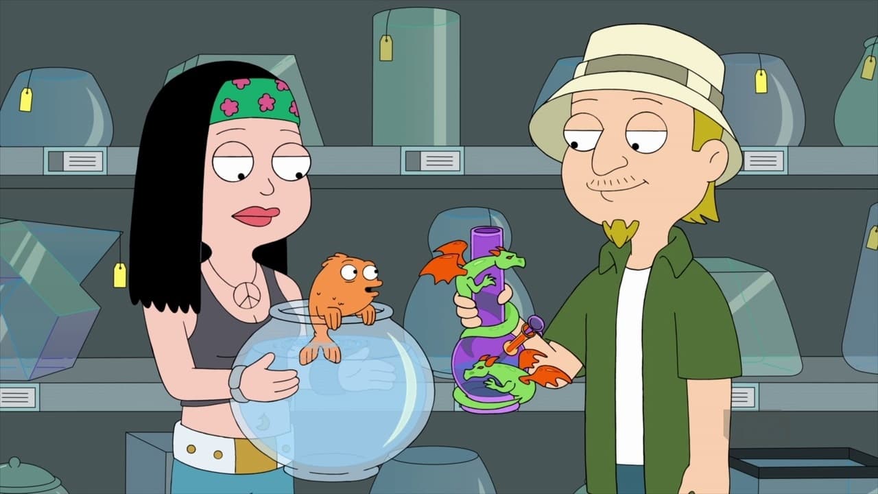 American Dad! - Season 18 Episode 10 : Henderson