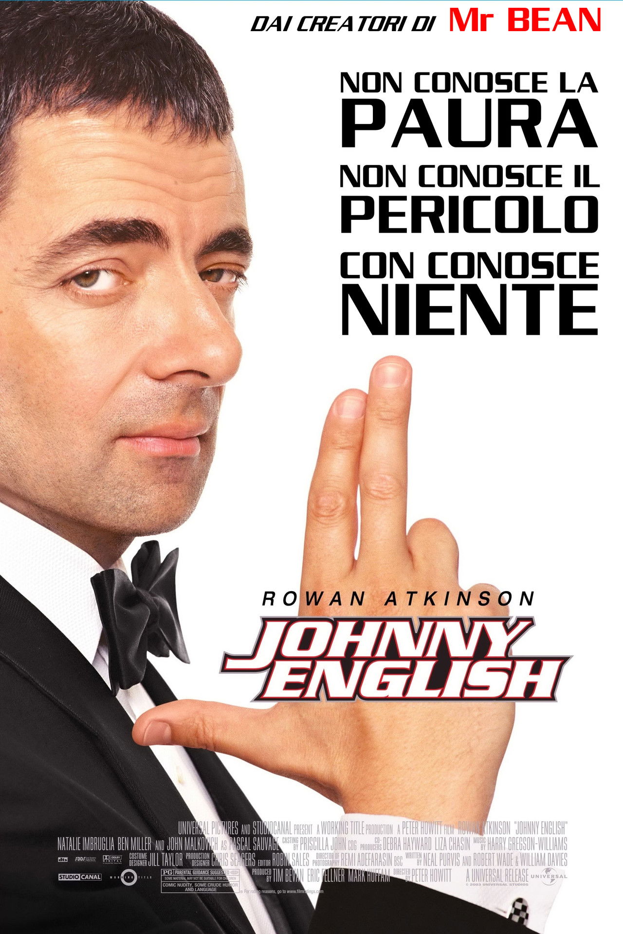 Johnny English