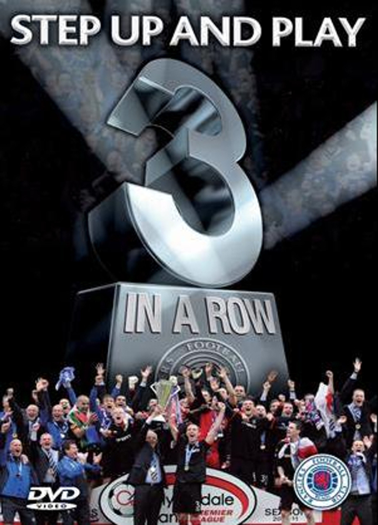 Glasgow Rangers 2010/11 Season Review - 3 in a Row
