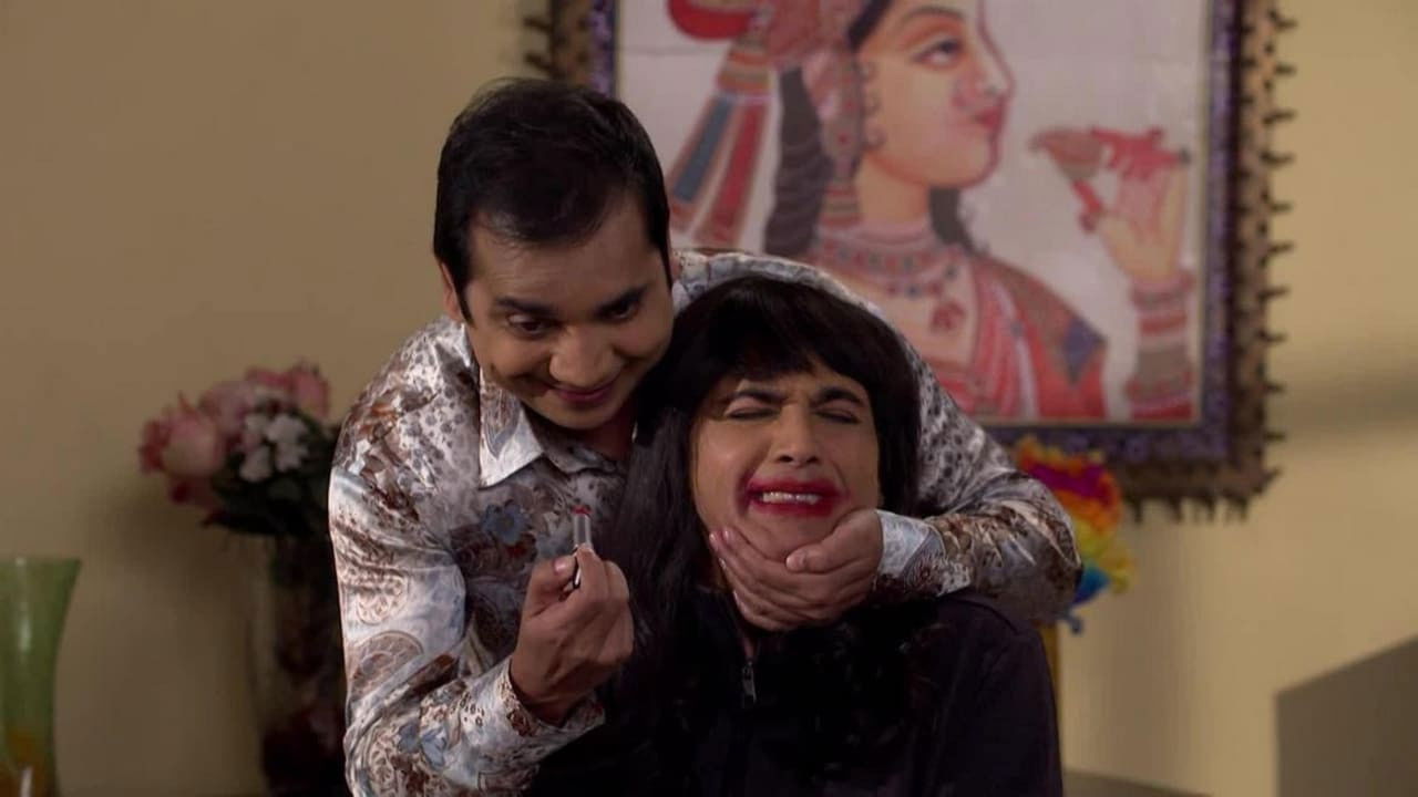 भाभीजी घर पर हैं! — Épisode 755