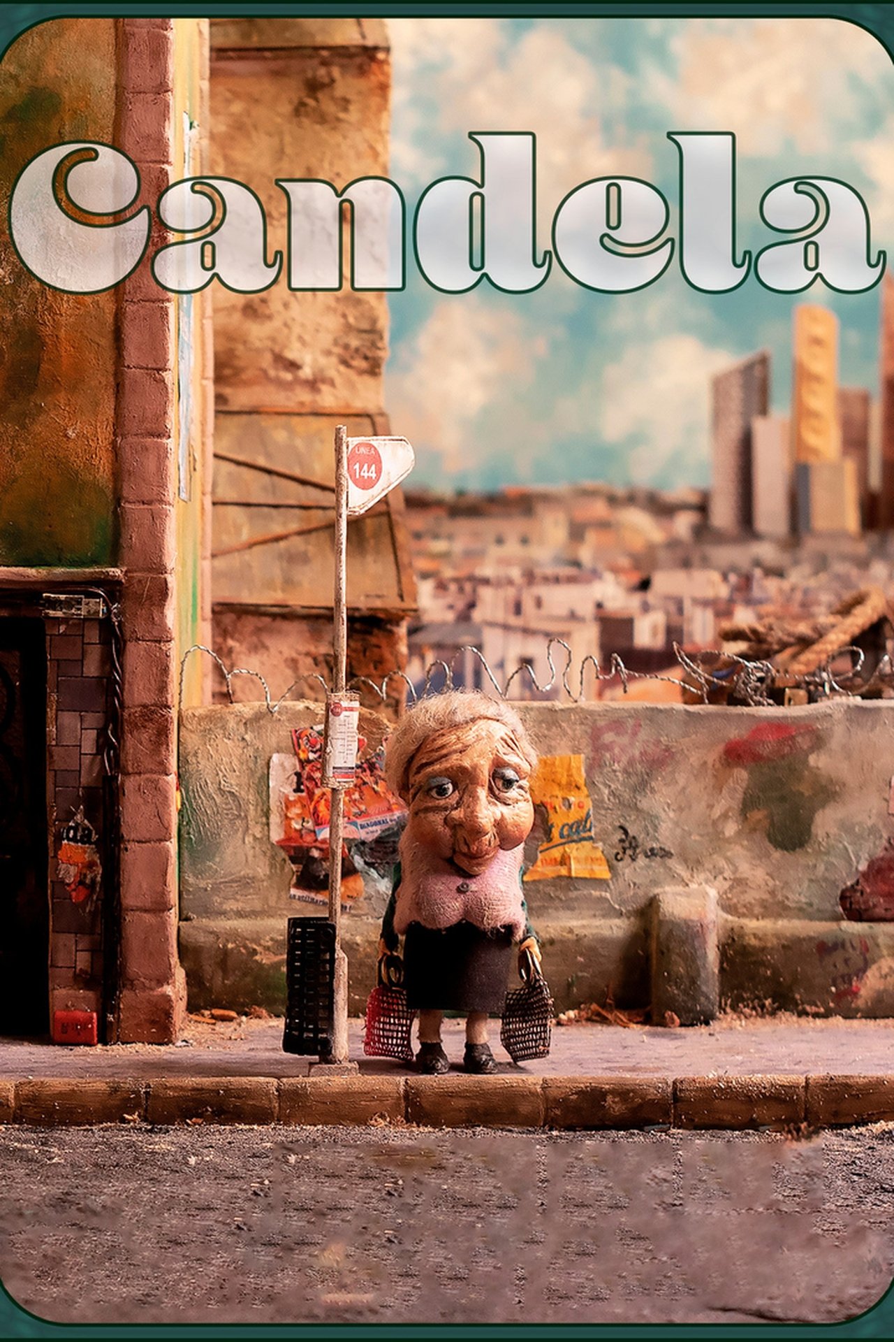 مشاهدة فيلم Candela مترجم بدون اعلانات - بوستر