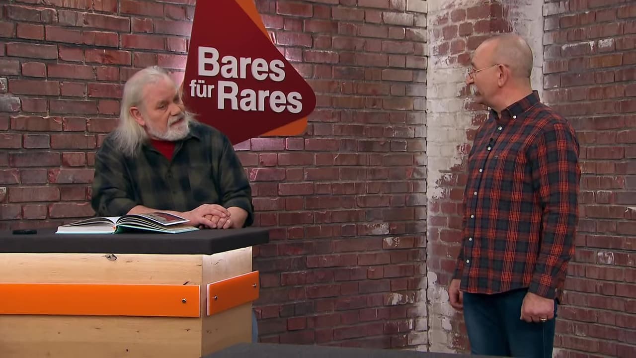 Bares für Rares - Season 13 Episode 98 : Episode 98